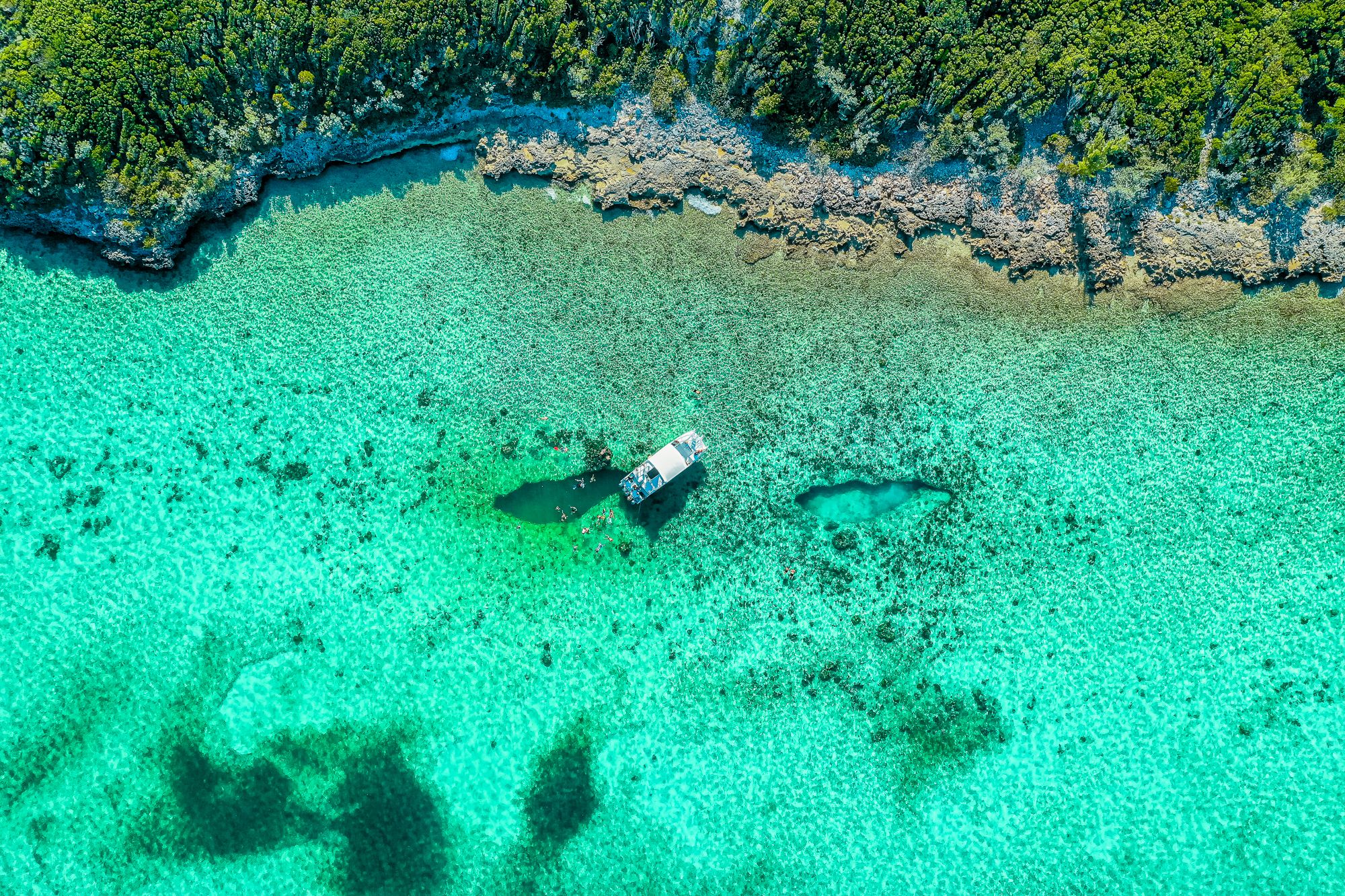 The Bahamas Islands Snorkeling
