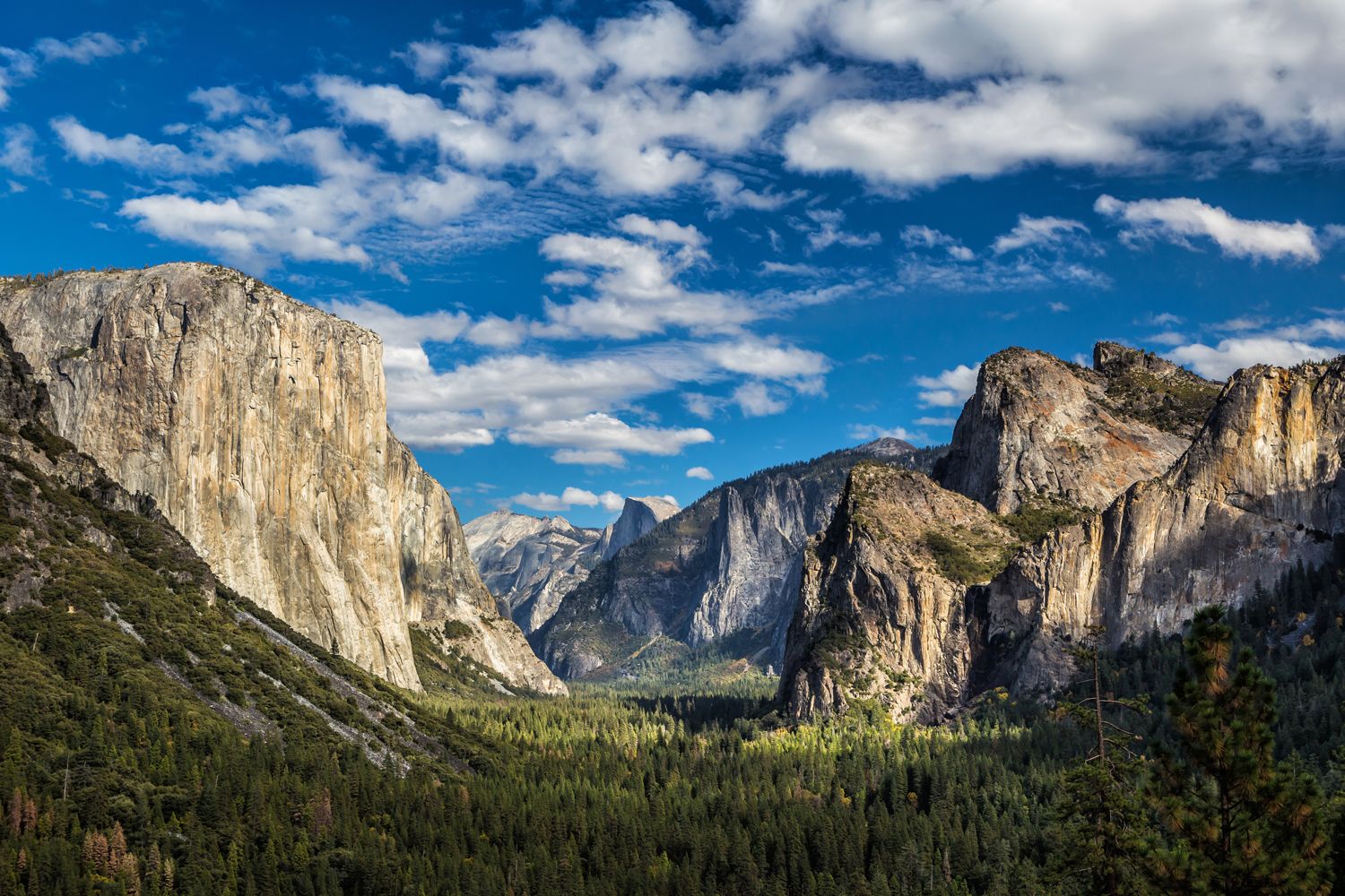 Yosemite-National-Park