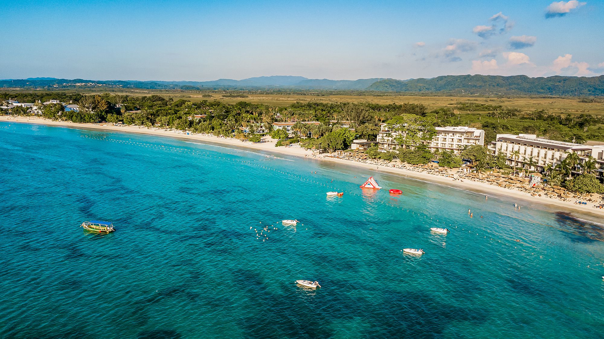Bloody Bay Jamaica Overview2