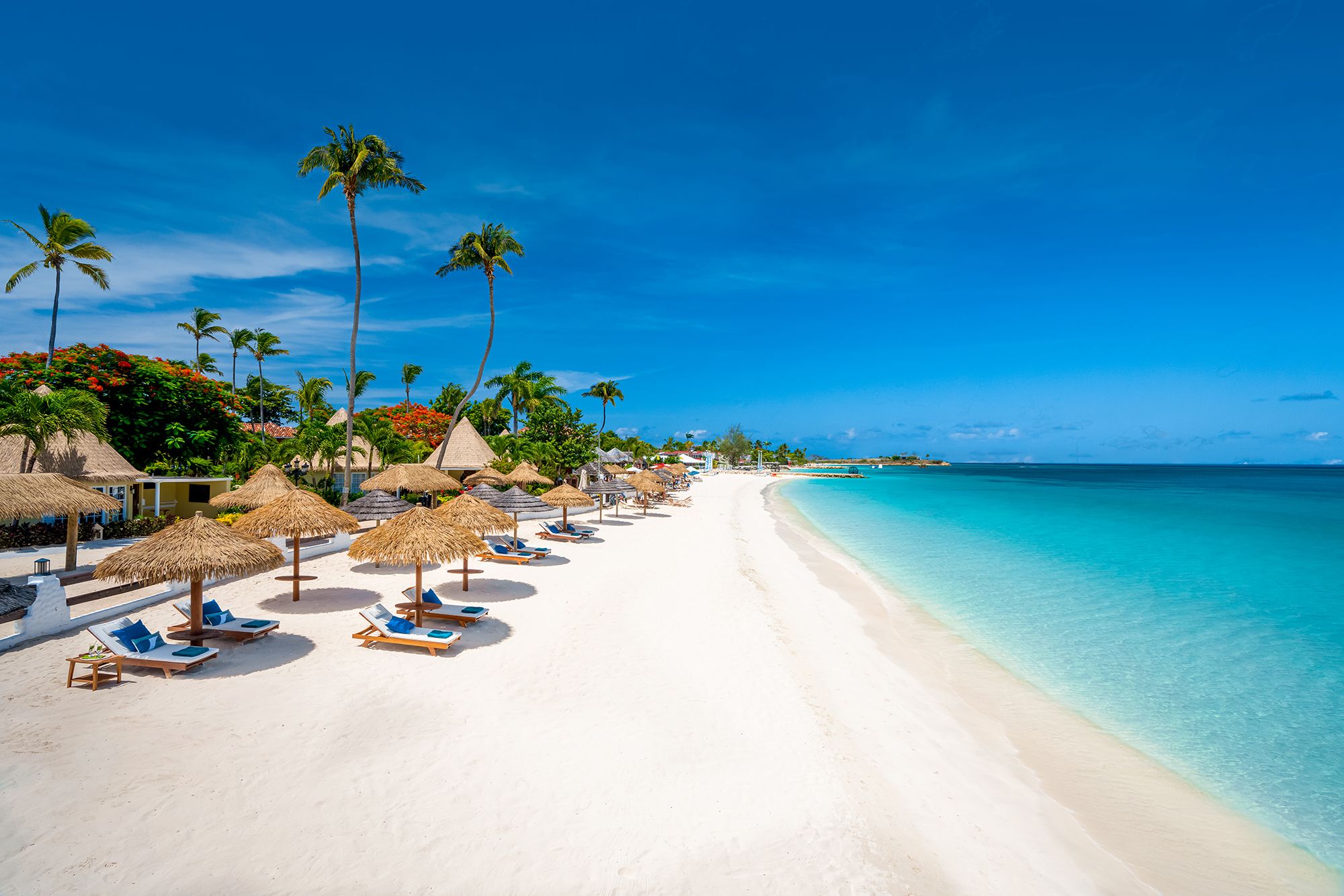 Top Beach Vacation Destinations Near the US | SANDALS