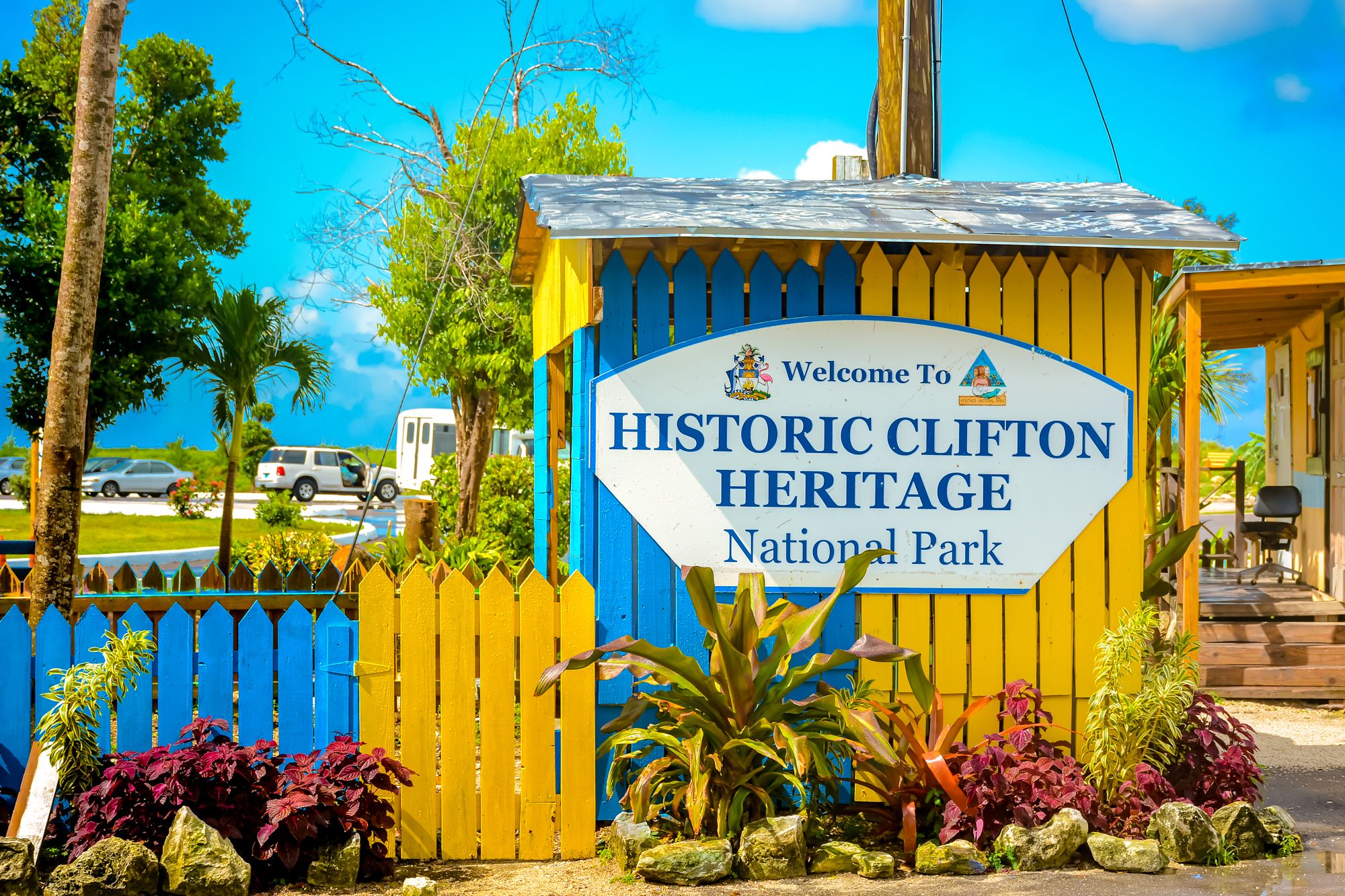 Clifton National Heritage Park