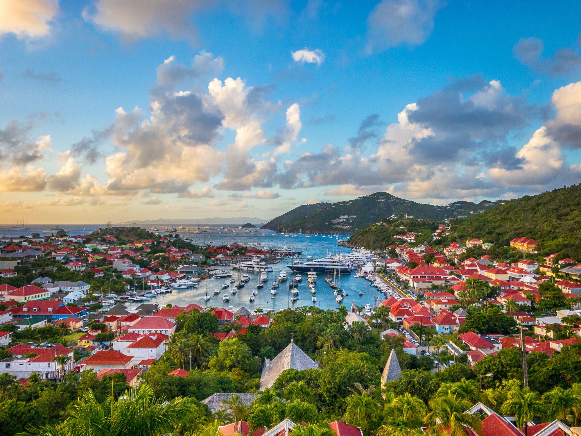 Saint-Barthelemy