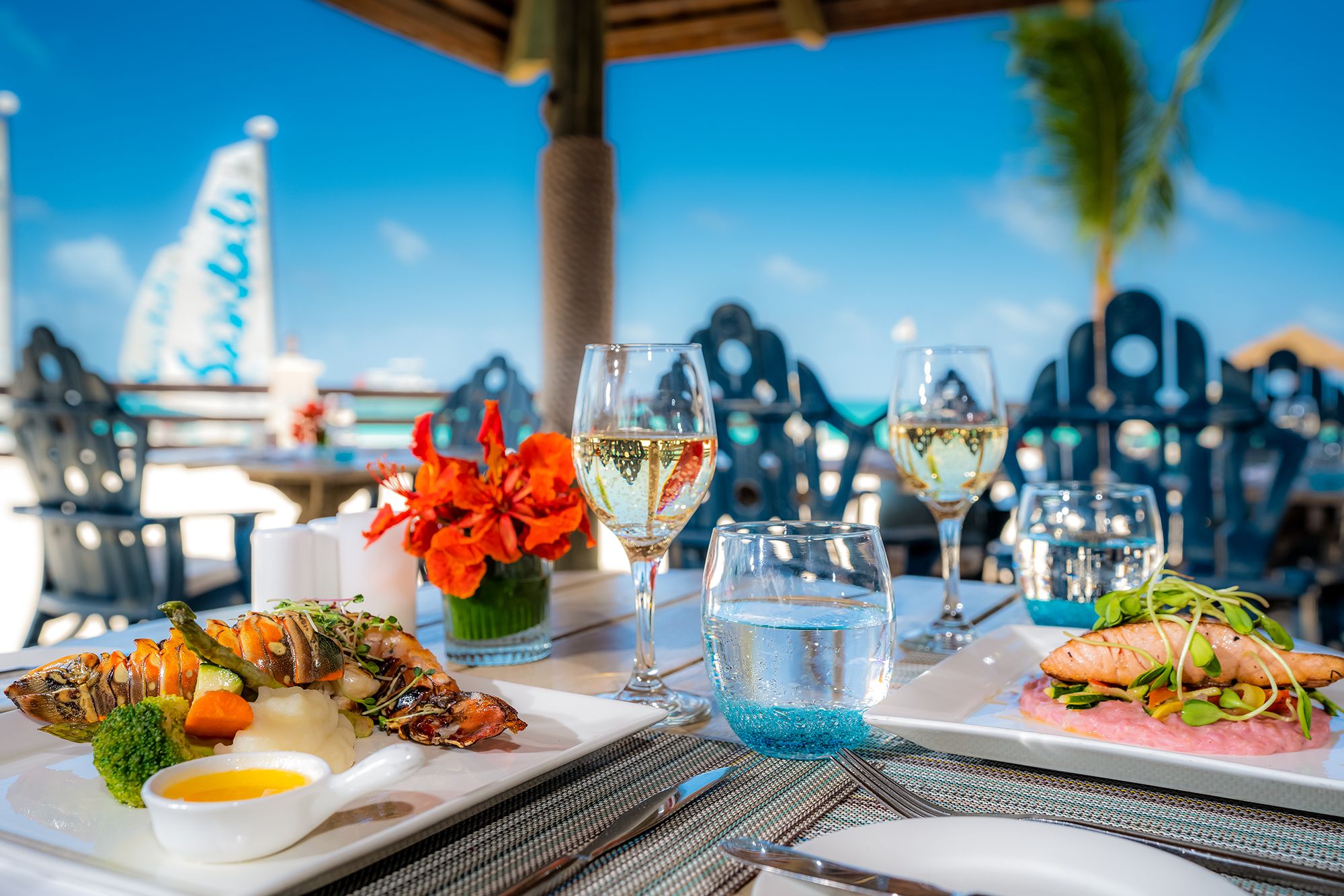 HOTEL SANDALS OCHI BEACH RESORT (ADULTS ONLY) OCHO RIOS 4* (Jamaica) - from  £ 560 | HOTELMIX