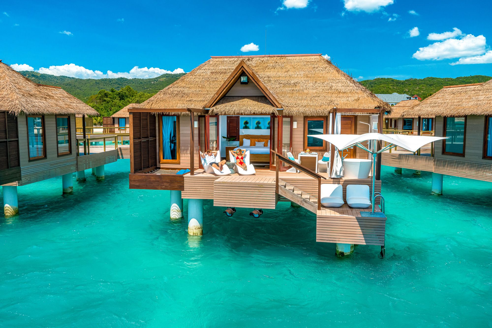 Sandals South Coast Over Water Bungalow