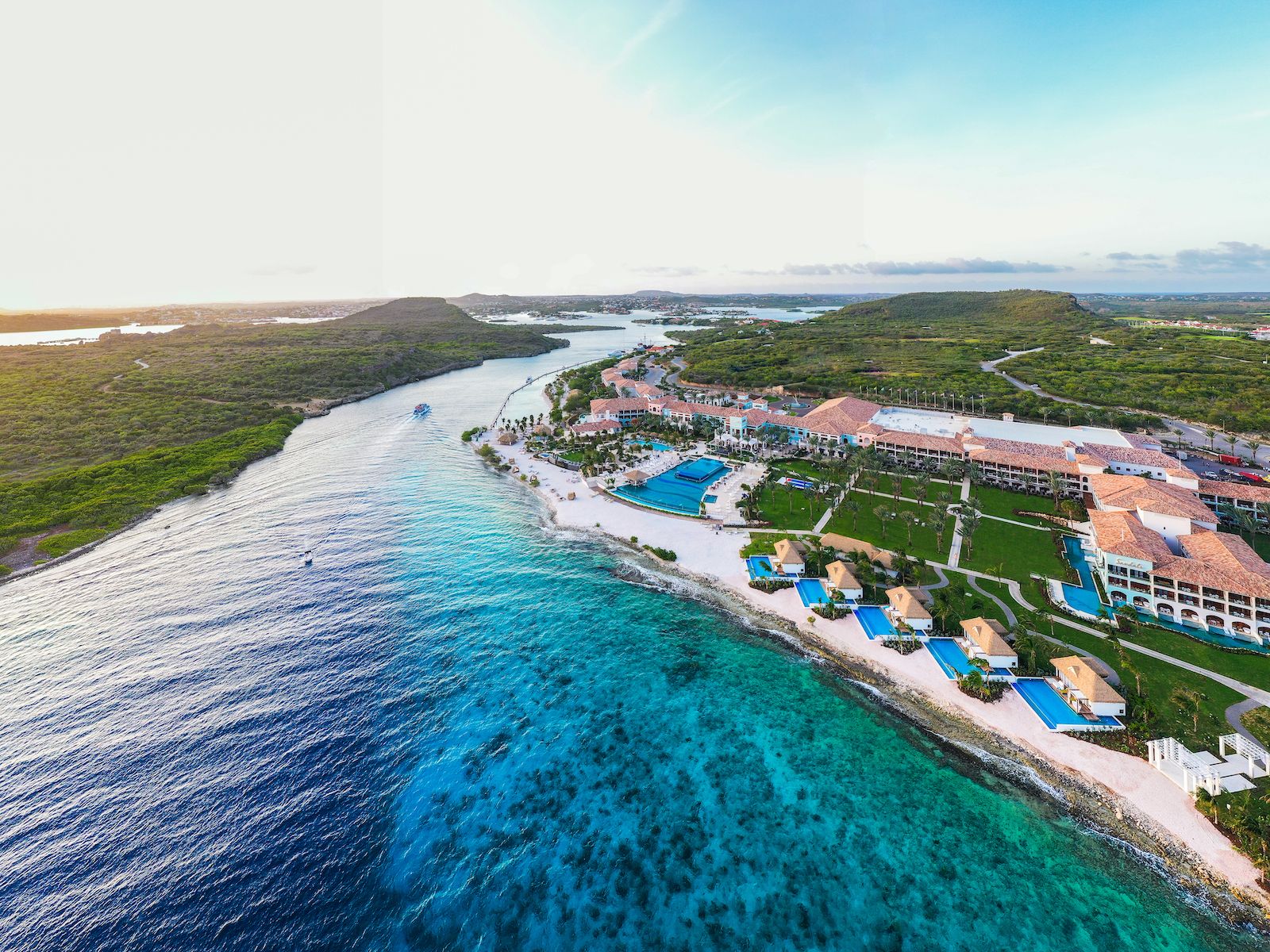 Inside the Grand Opening of Sandals Royal Curaçao, Where Amazing Comes Together