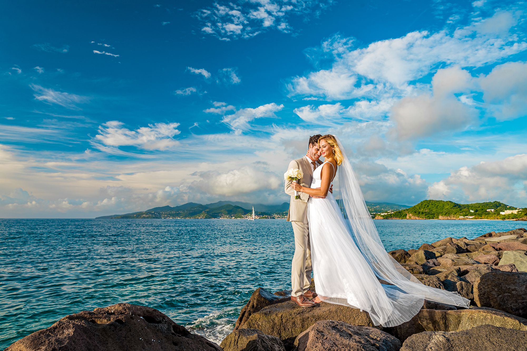 Recommit In Paradise: The Perfect Beach Vow Renewal Ceremony