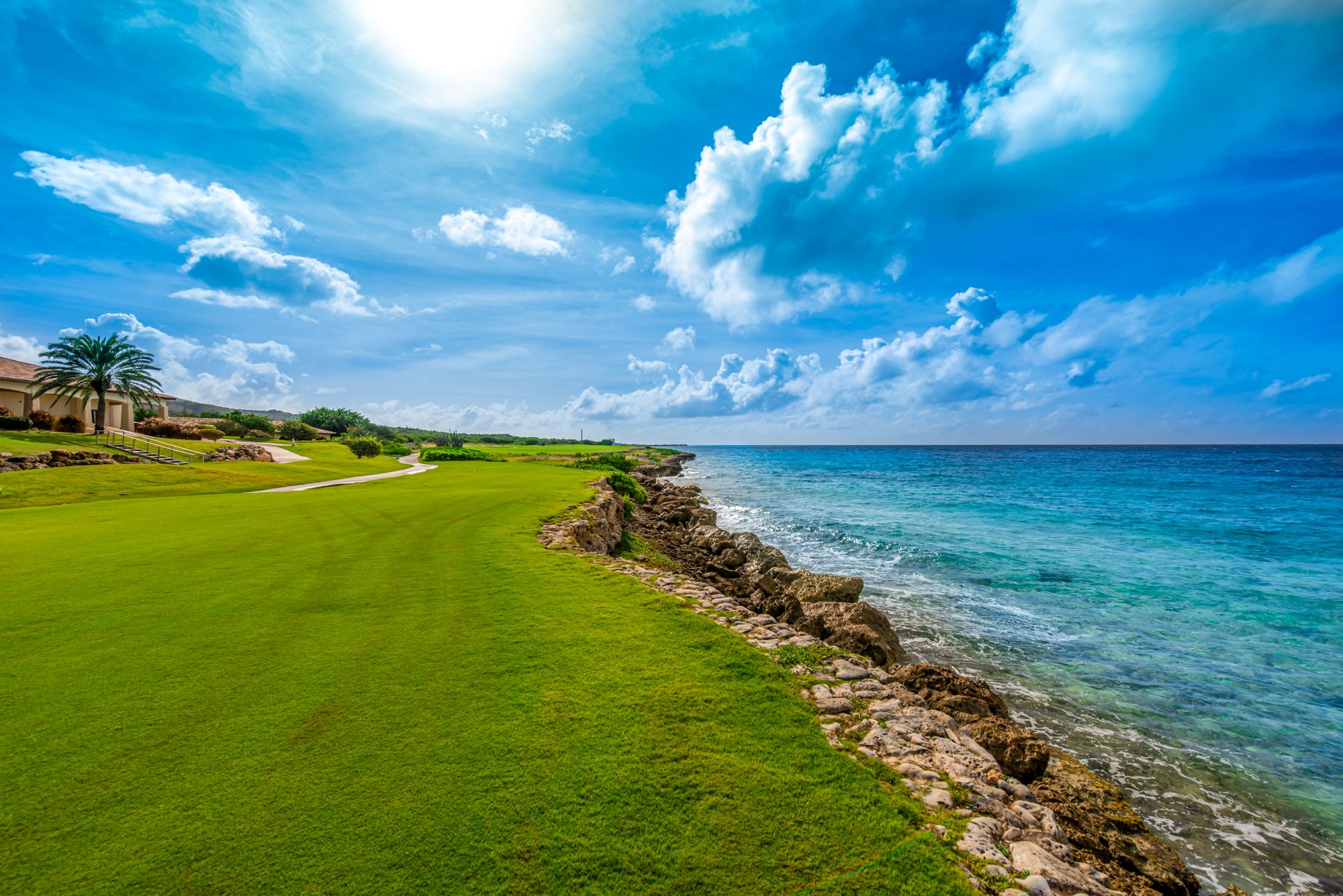 Sandals Curacao Resort Golf Coast