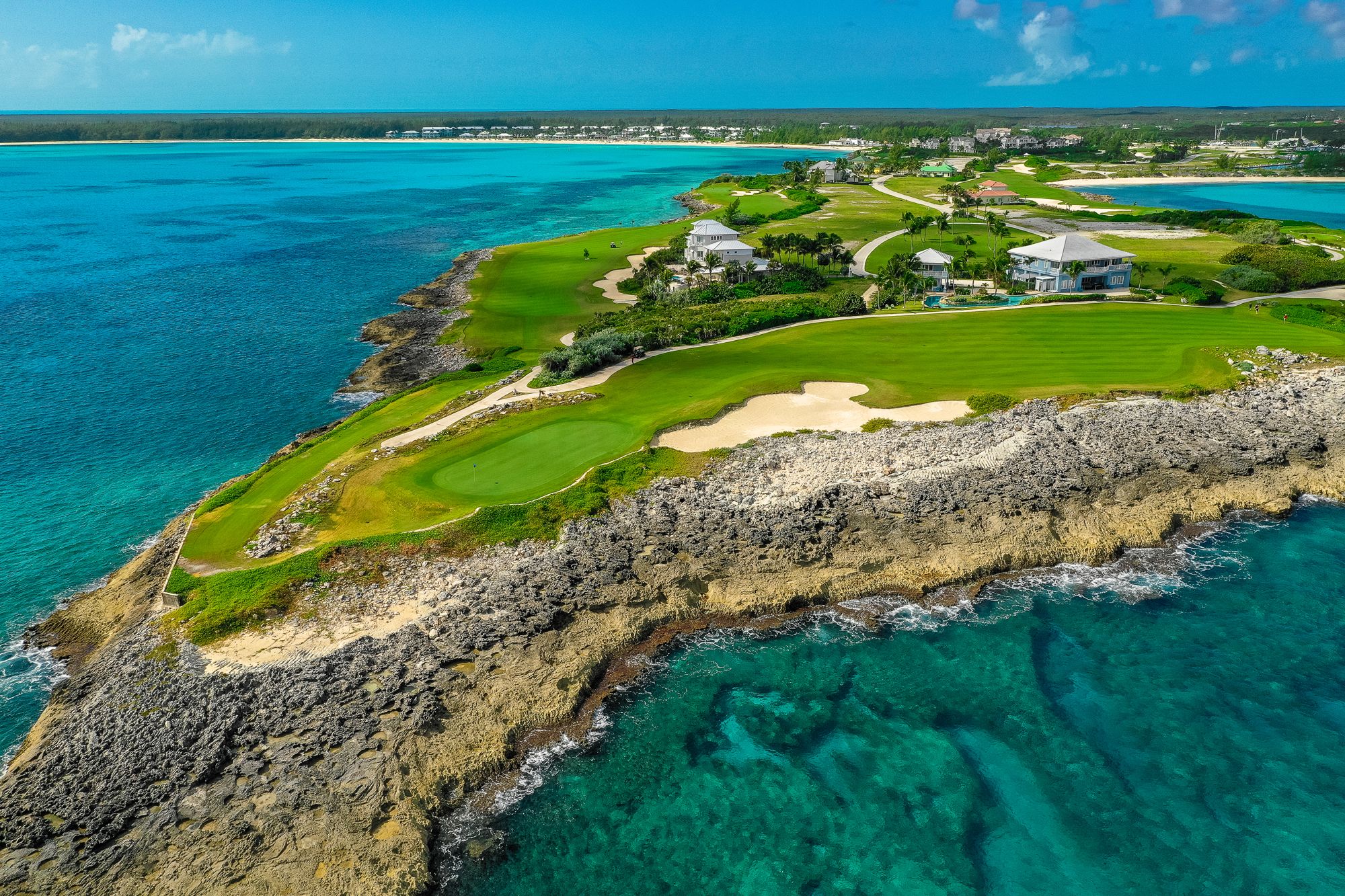 15 Golf Courses in the Caribbean | SANDALS