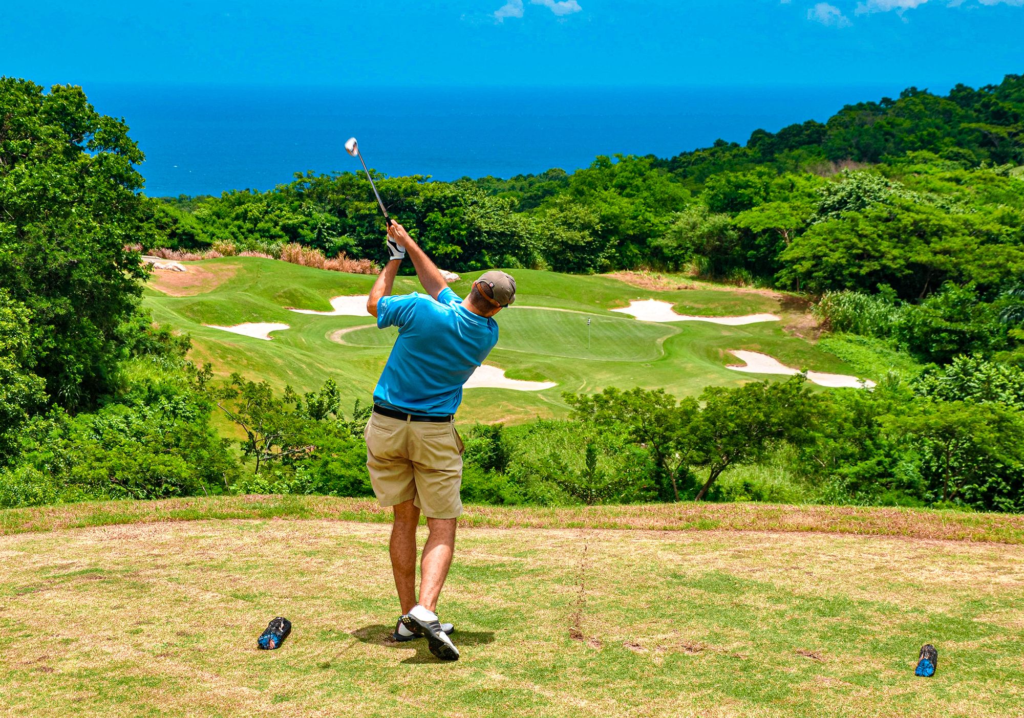 Sandals Jamaica Golf Course