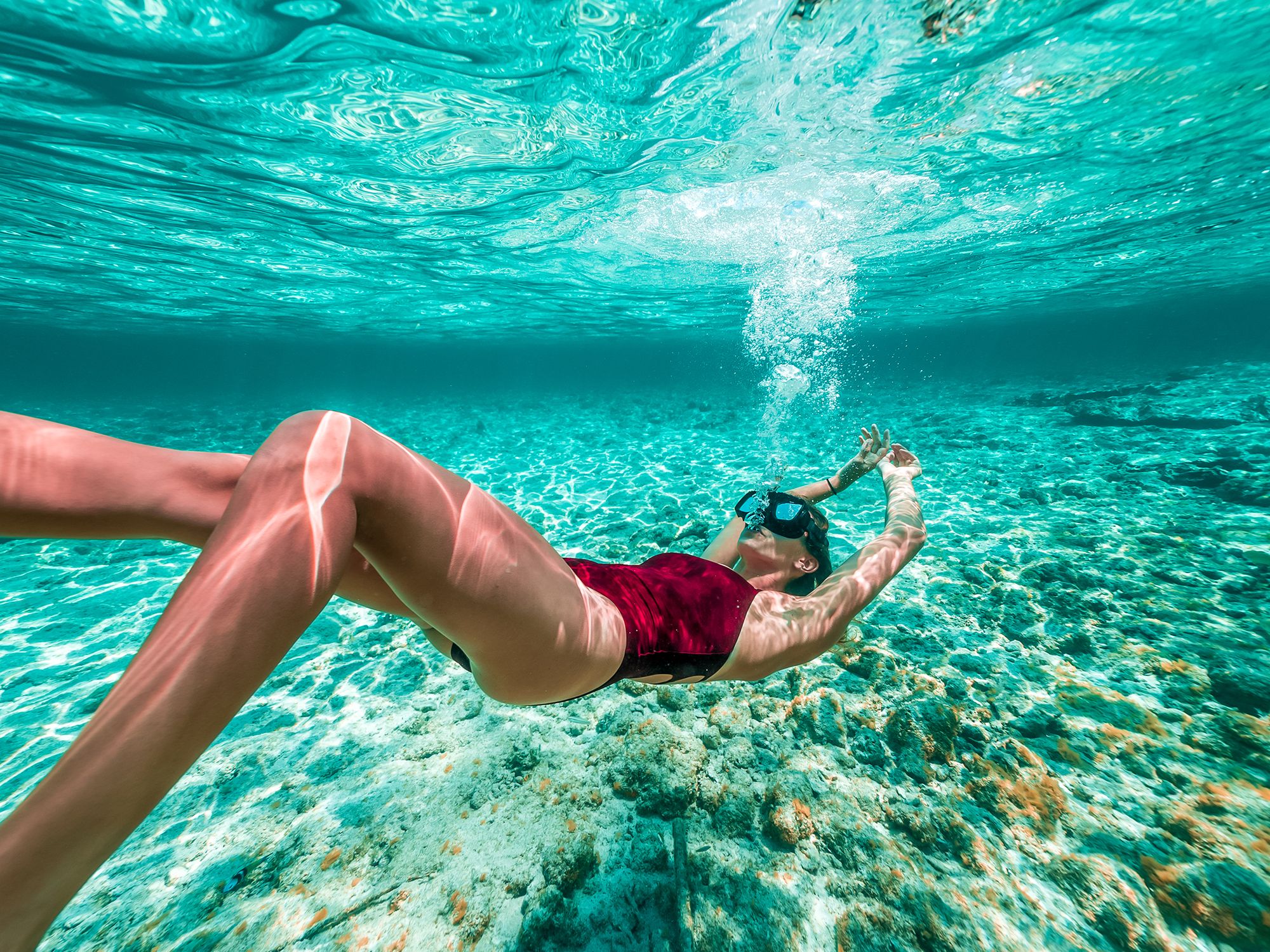The Best Snorkeling In The Caribbean For An Exceptional Underwater Adventure!