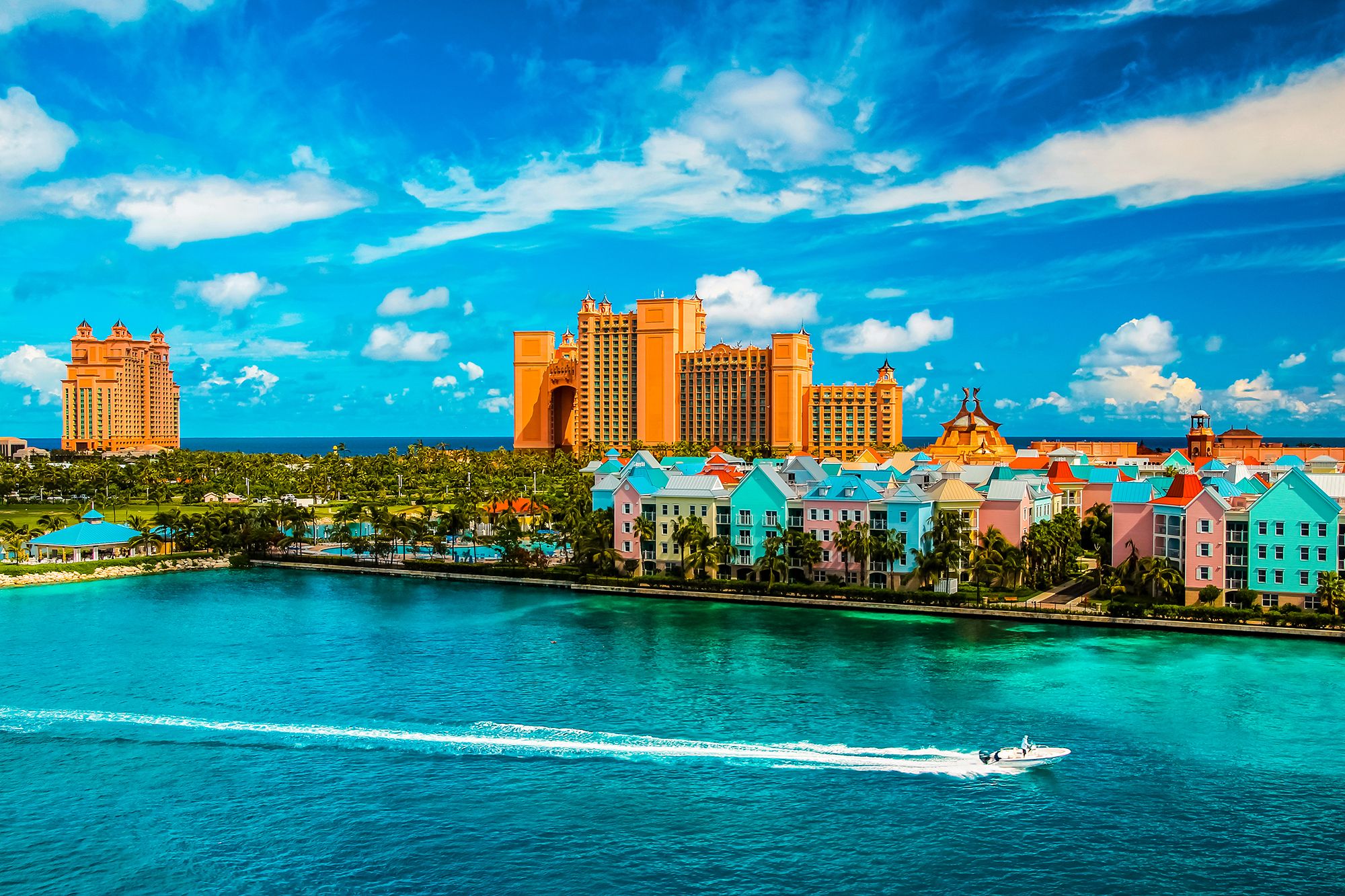 Atlantis Casino Bahamas Nassau