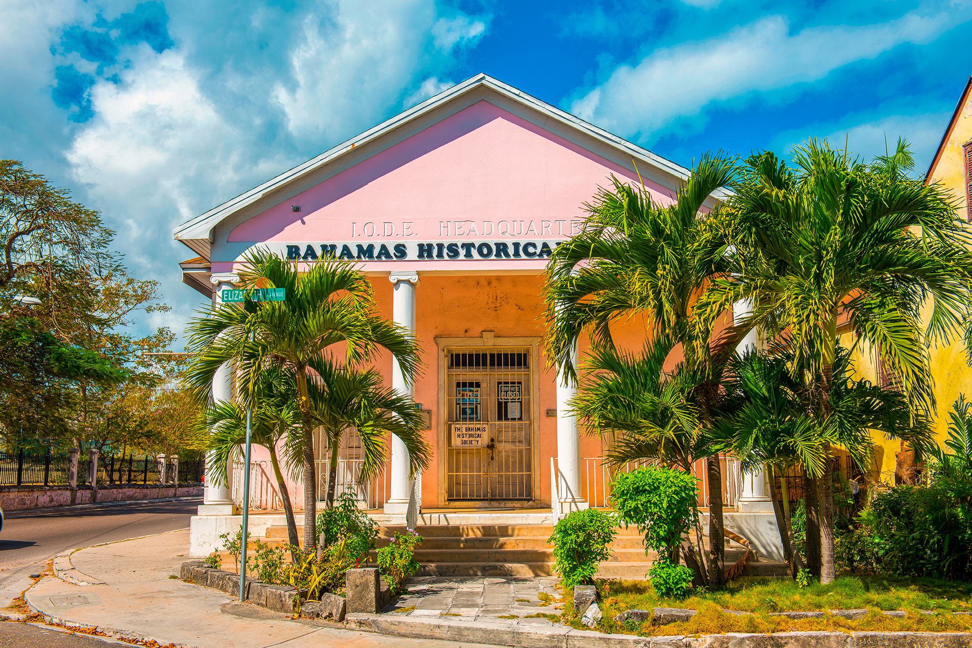 Historical Society Museum Bahamas Nassau