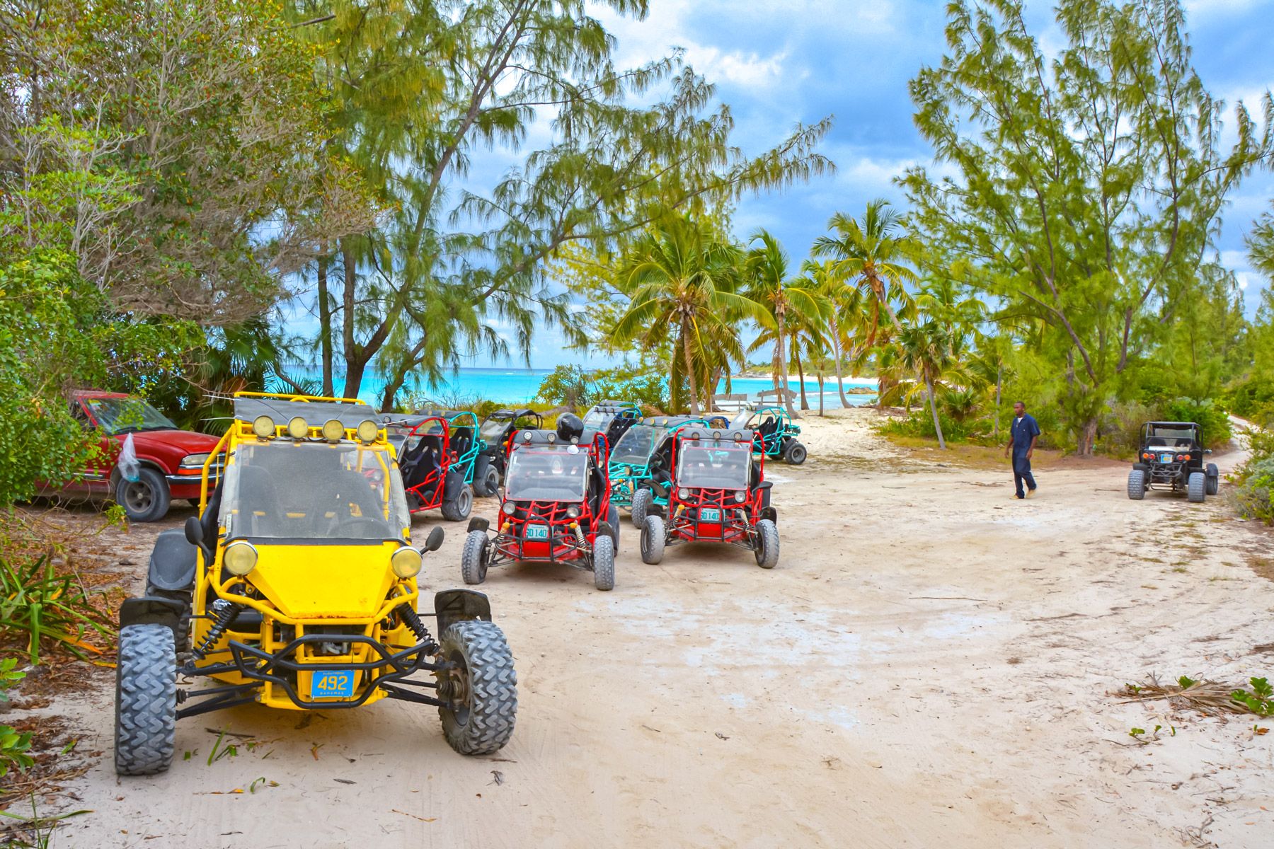 buggy tour bahamas
