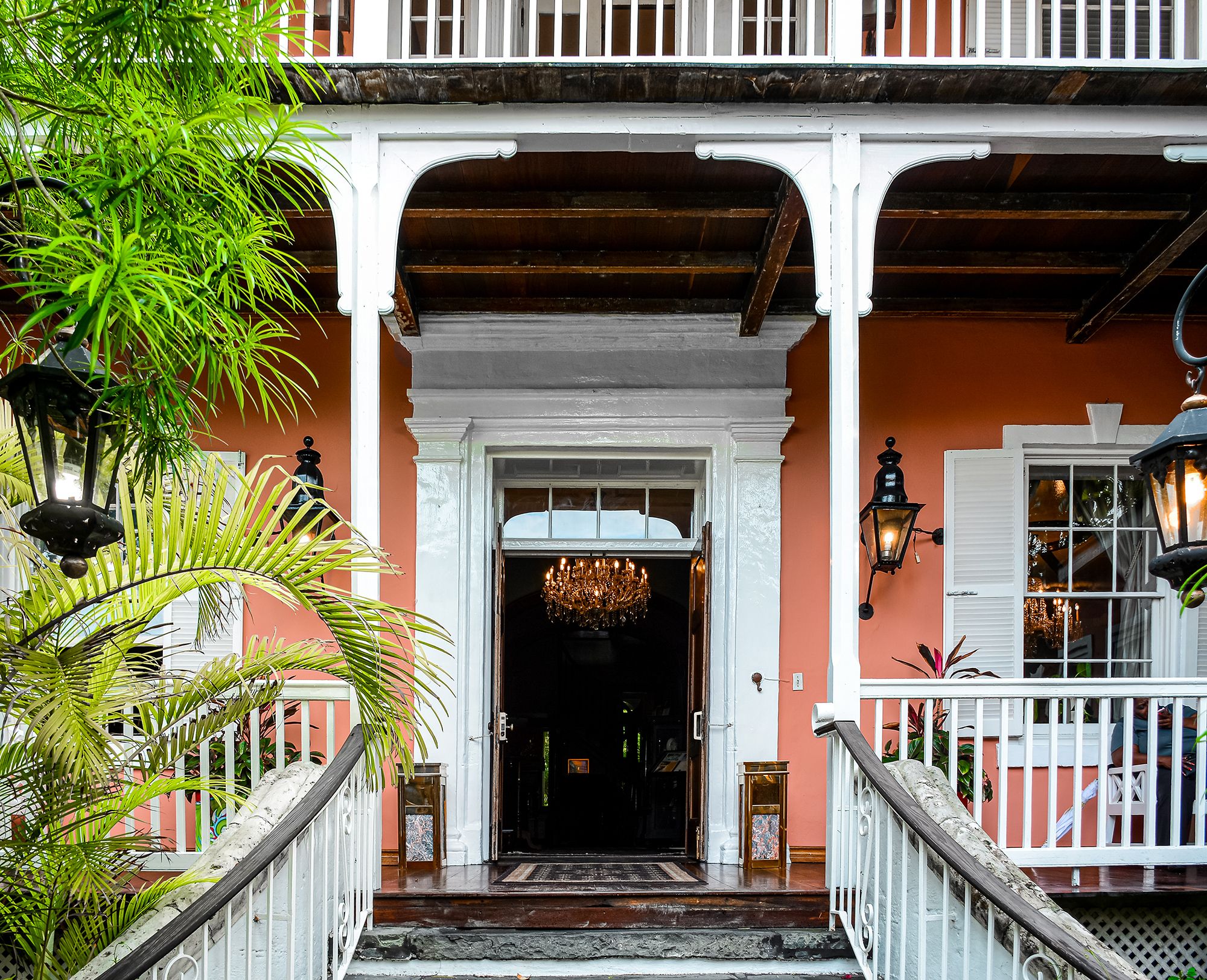 Graycliff Hotel Nassau Bahamas