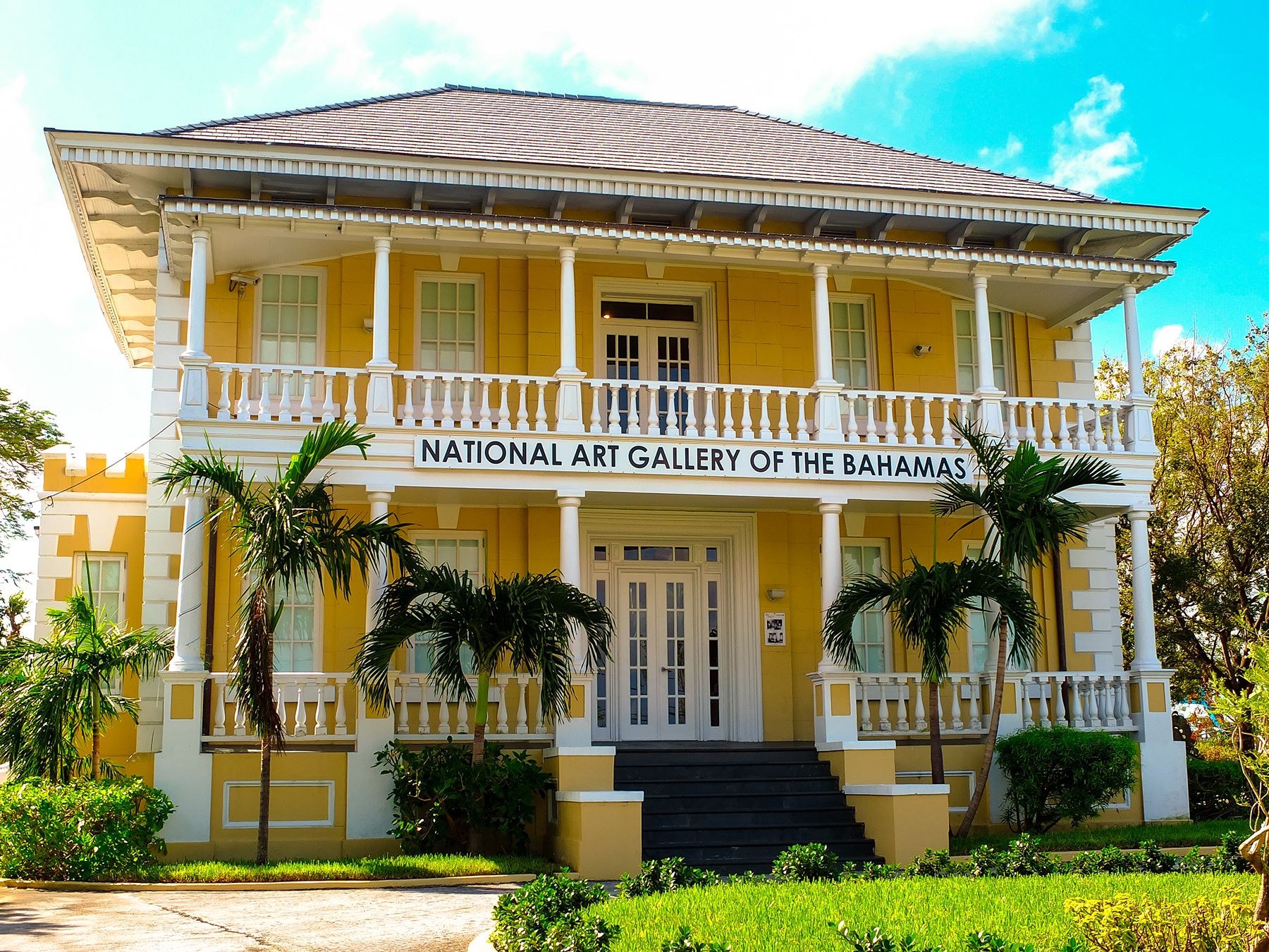 National Art Gallery Bahamas Nassau