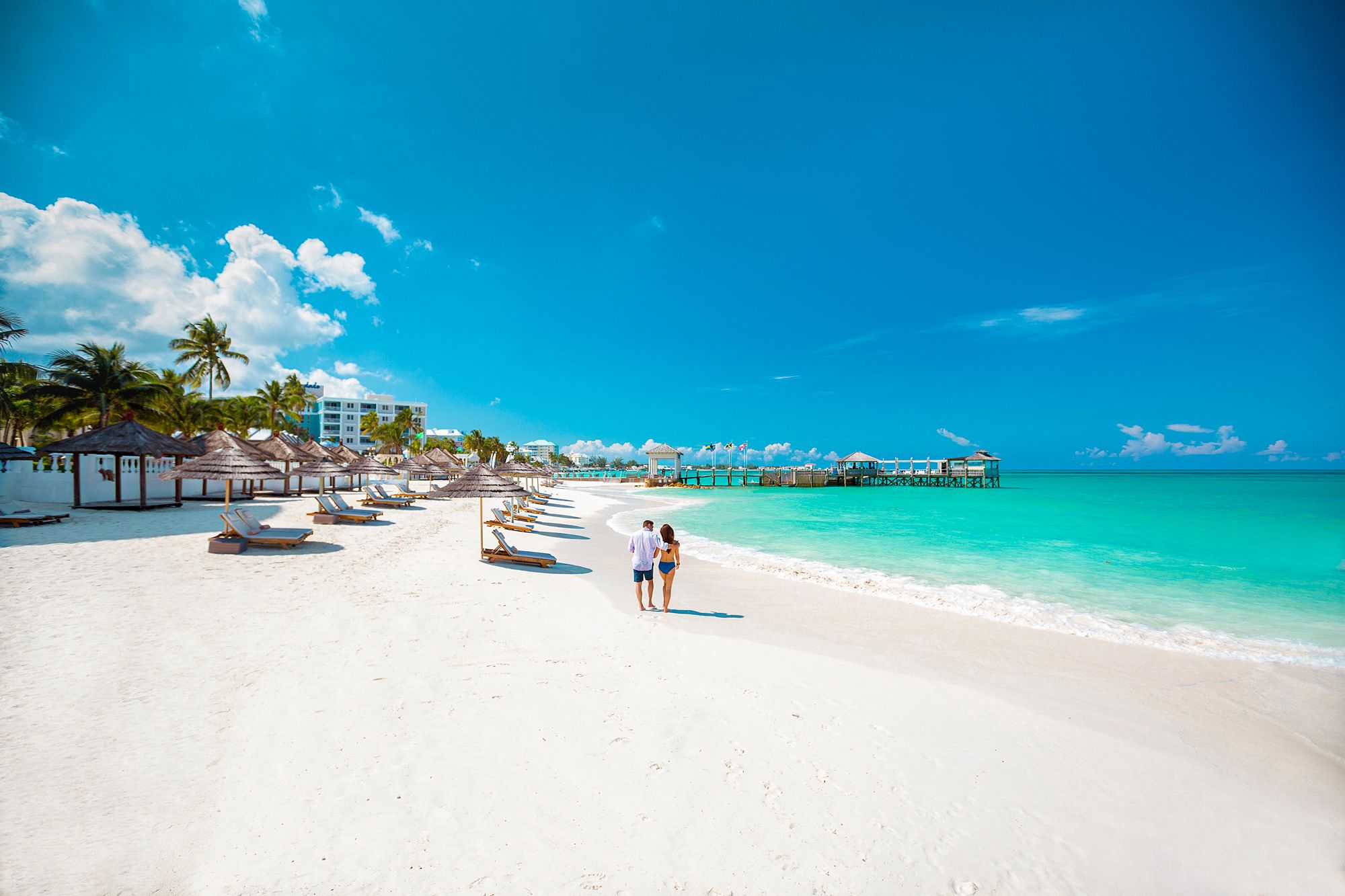 Sandals Royal Bahamian Cable Beach Bahamas
