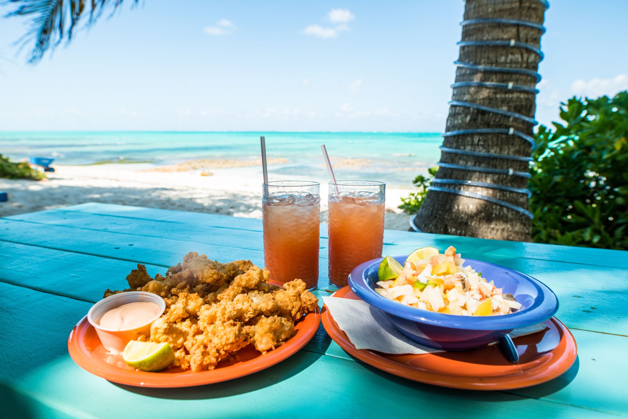 bahamas-food-conch-salad-cracked-conch