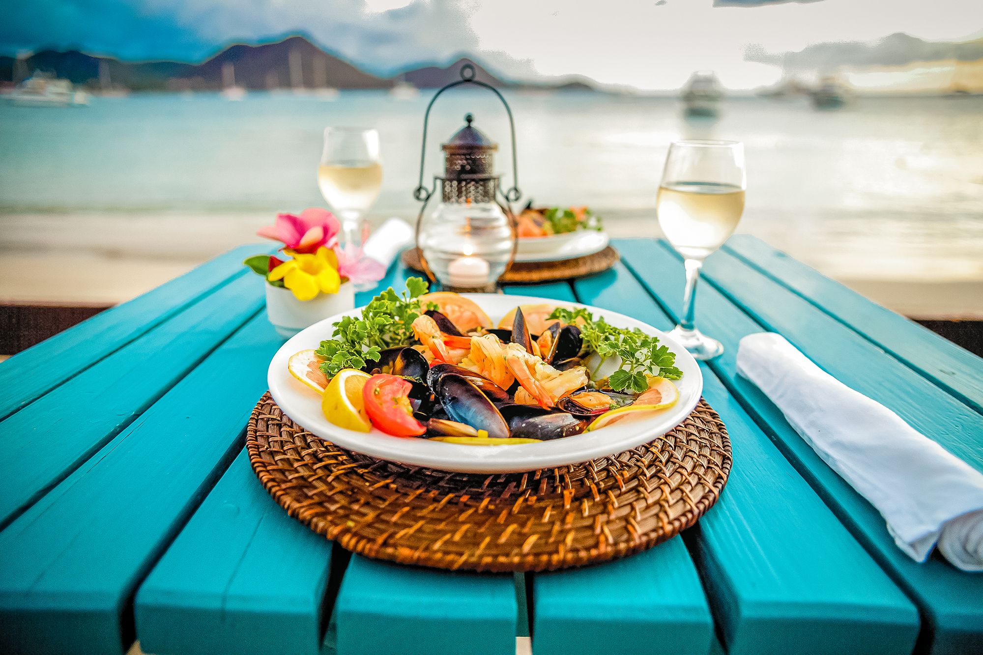 Find & Enjoy The Best Restaurants In St. Lucia With No Hassle!