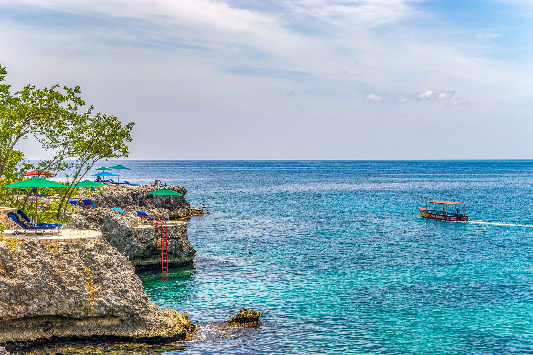 Get Your Fill Of Authentic Jamaican Flavors At These Negril Restaurants