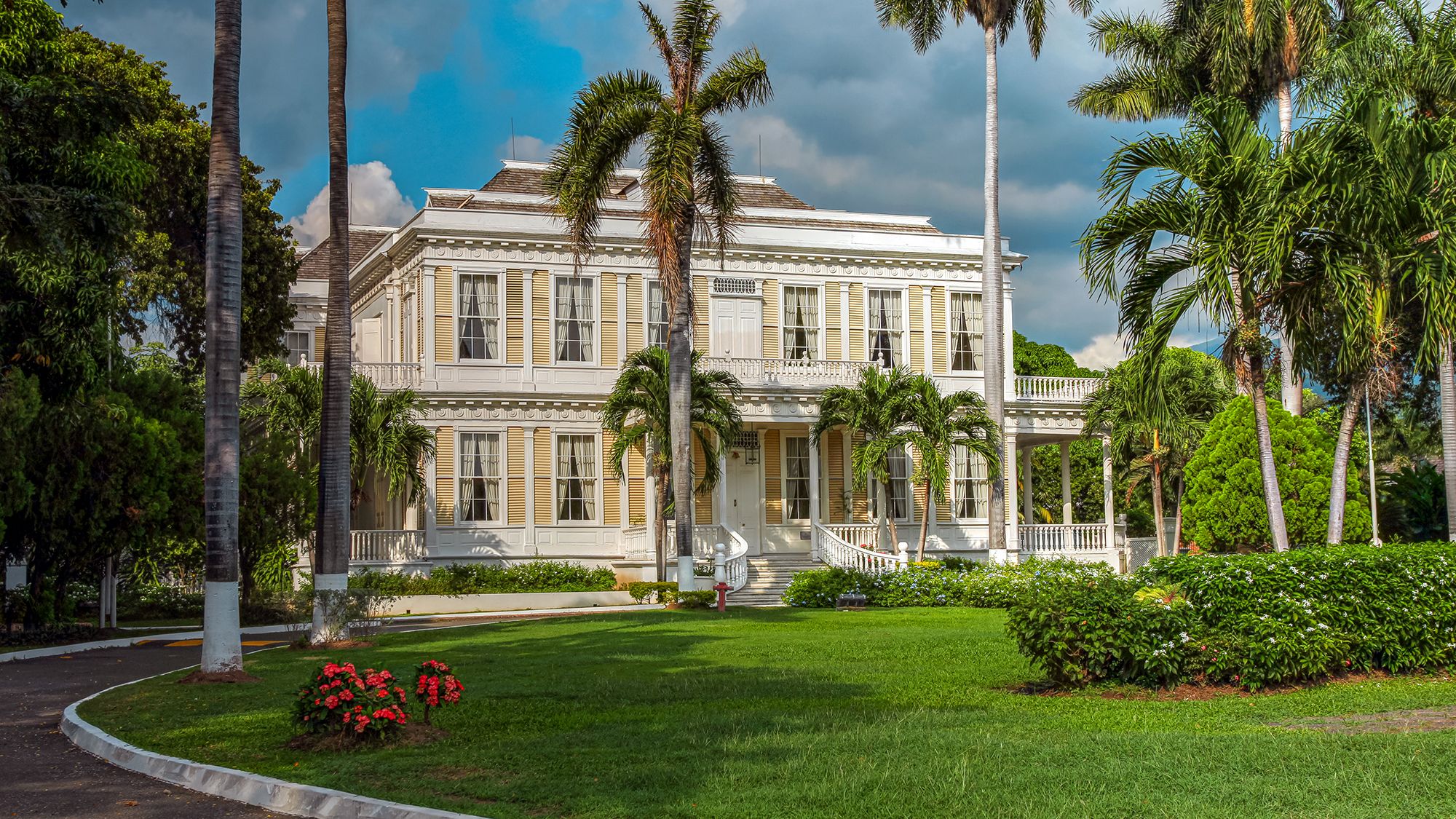 Uncover the History of Devon House Jamaica | SANDALS