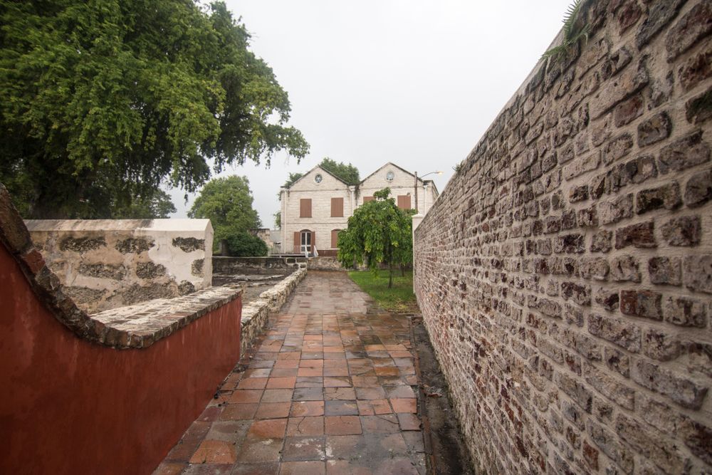 Bridgetown Barbados Jewish Synagogue