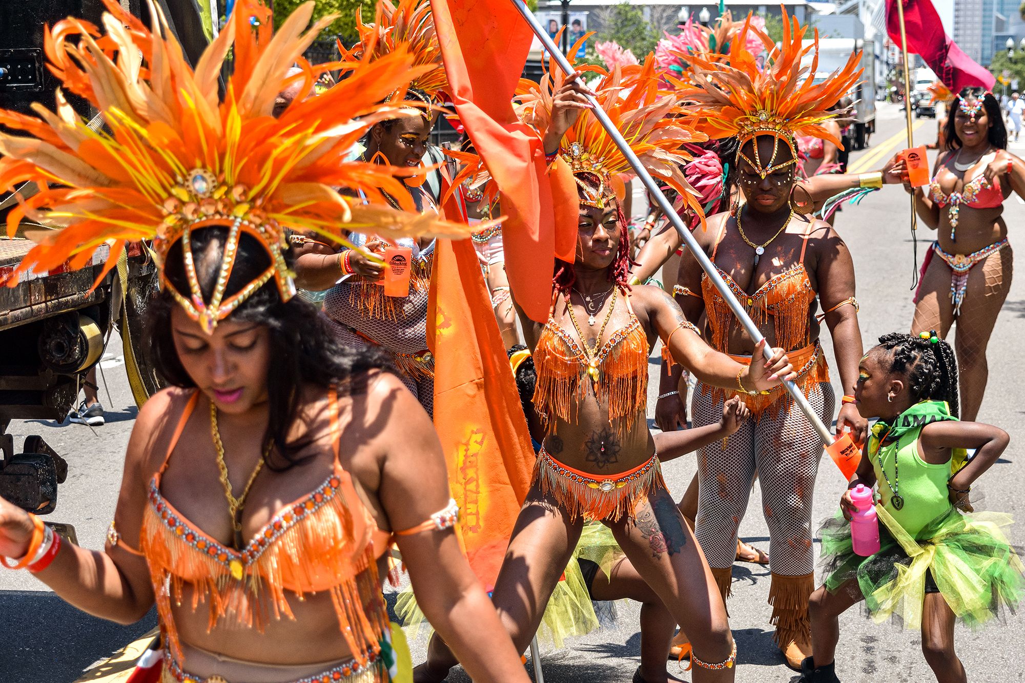 Crop Over Festival Barbados Carnival