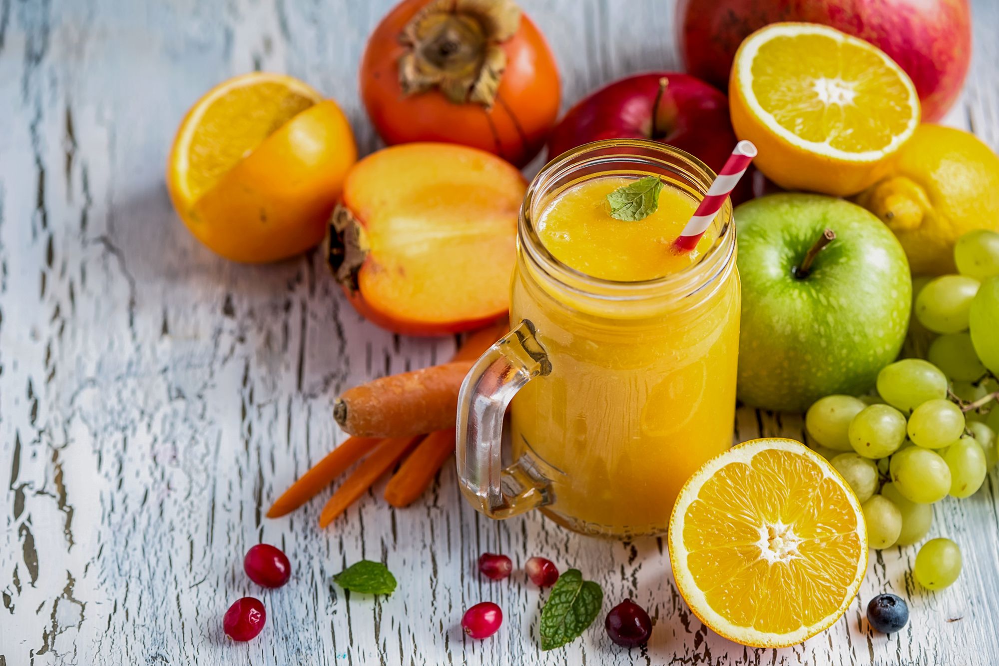 Curacao Food Fruit Juice