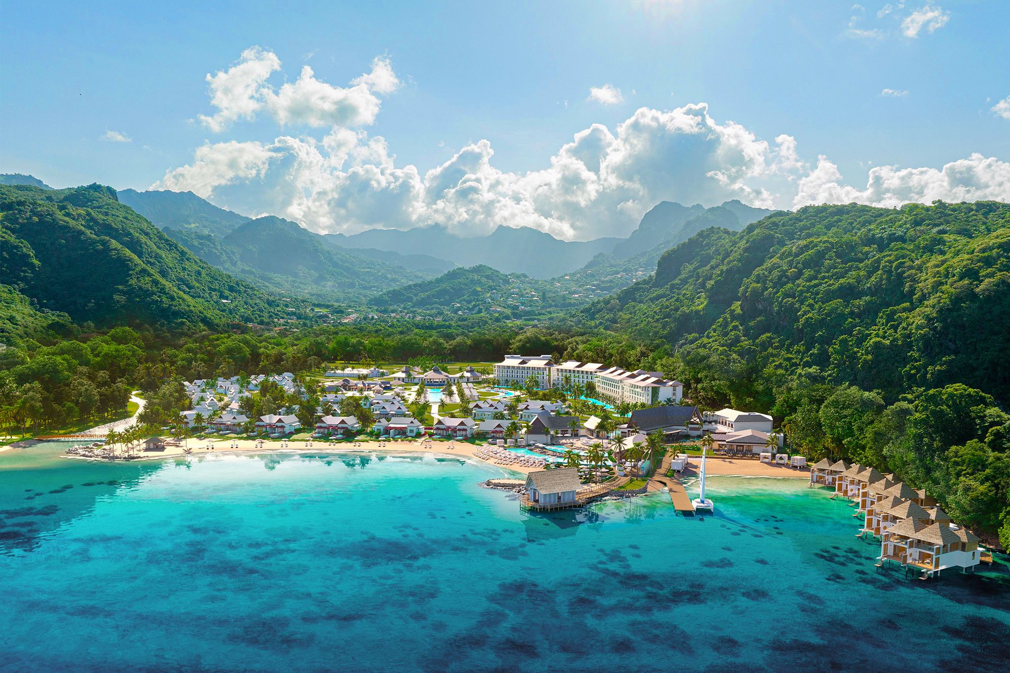 New To Sandals: 6 Experiences That Make Sandals Saint Vincent Stand Out