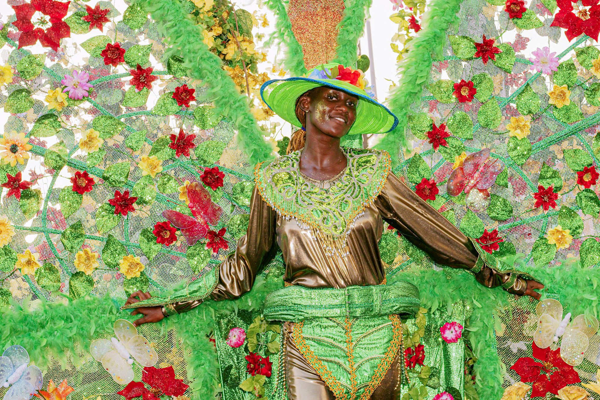 Saint Vincent Grenadines Carnival Music Festival