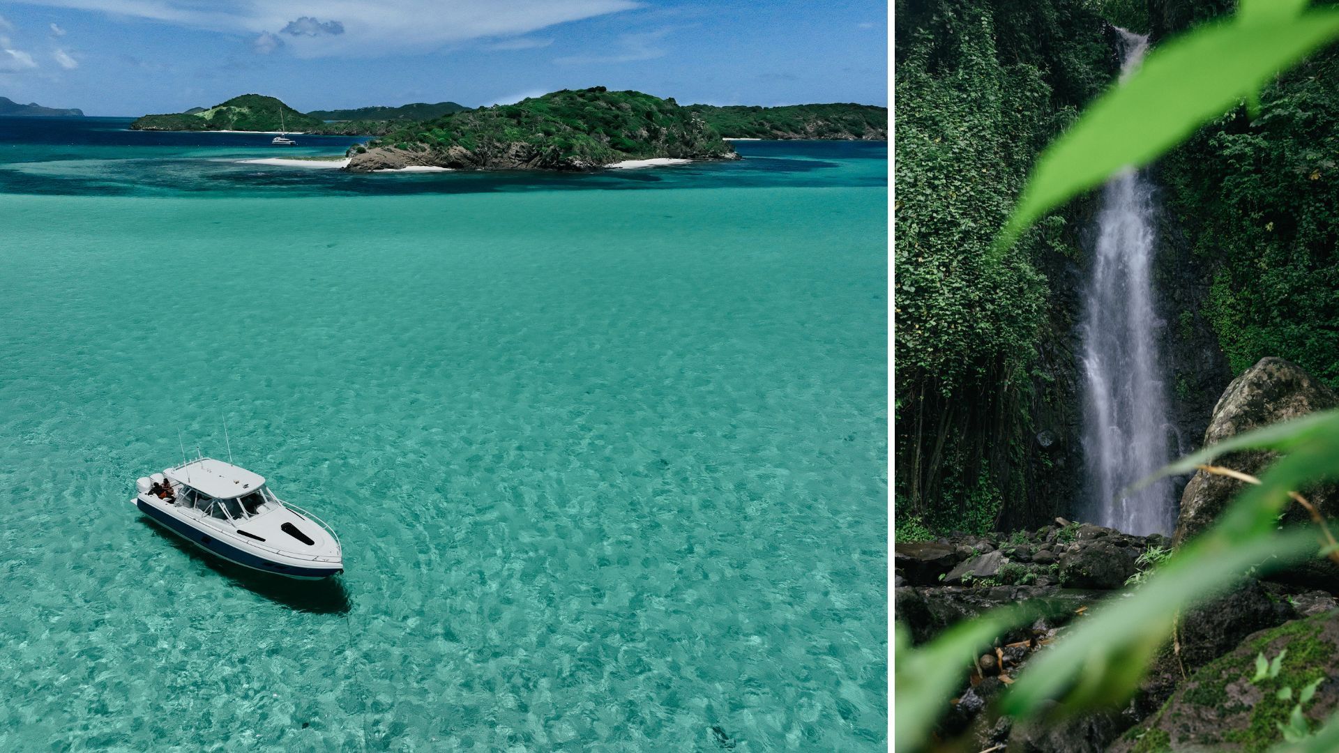 Unearthing Sandals Saint Vincent and the Grenadines