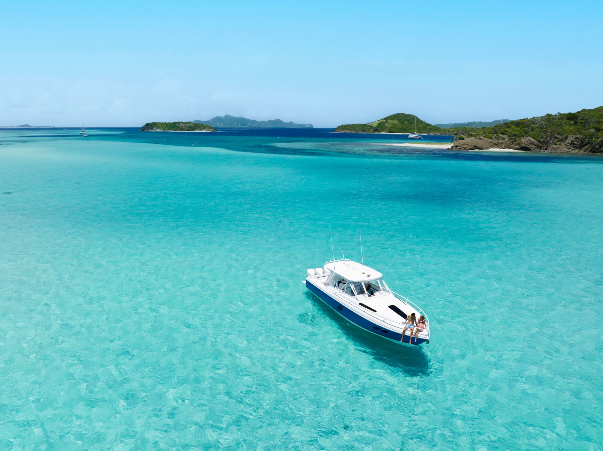 Find Relaxation In Saint Vincent And The Grenadines | Sandals