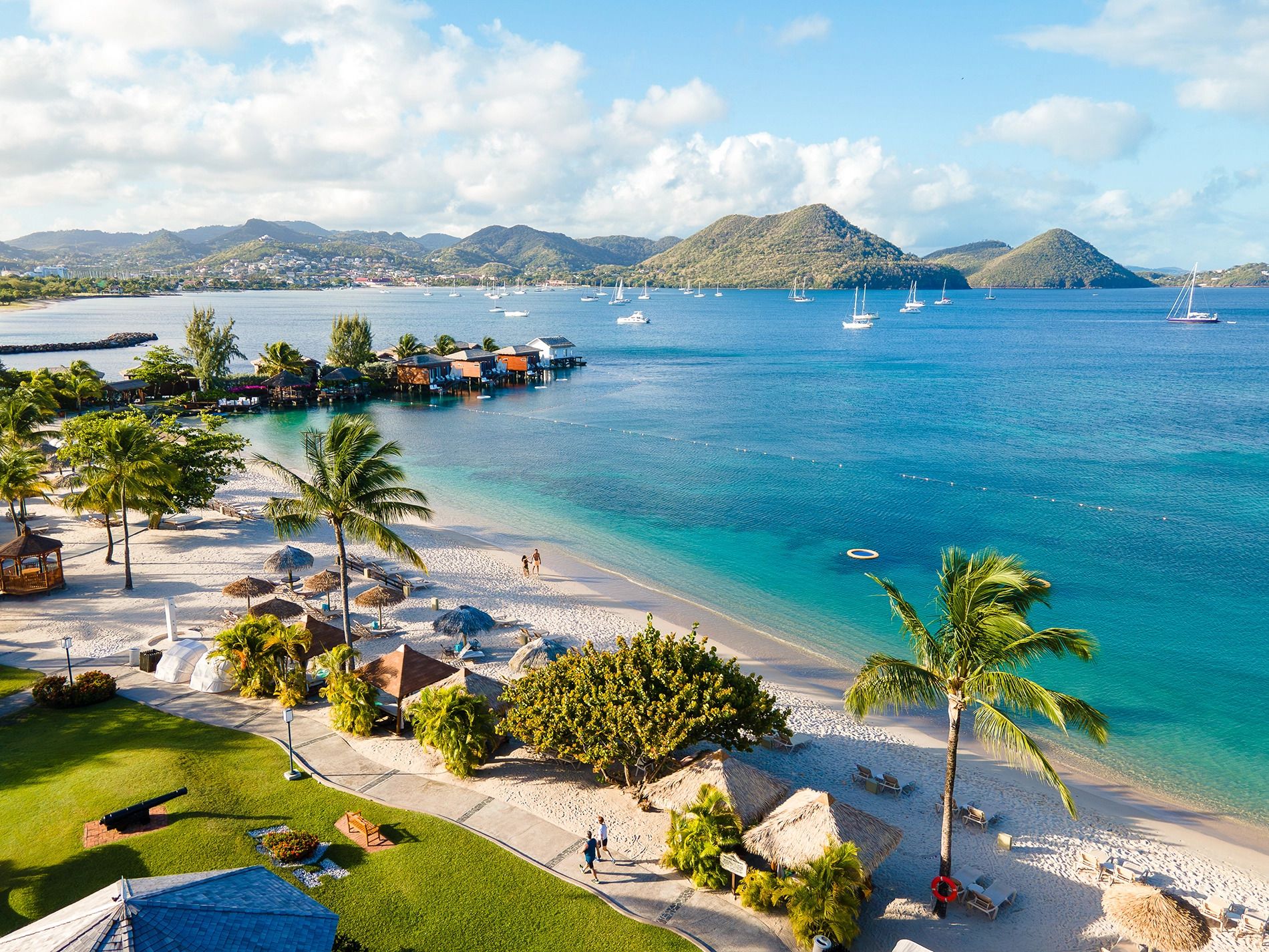 The Best Sandals Resort In Saint Lucia: A Comprehensive Selection Guide!