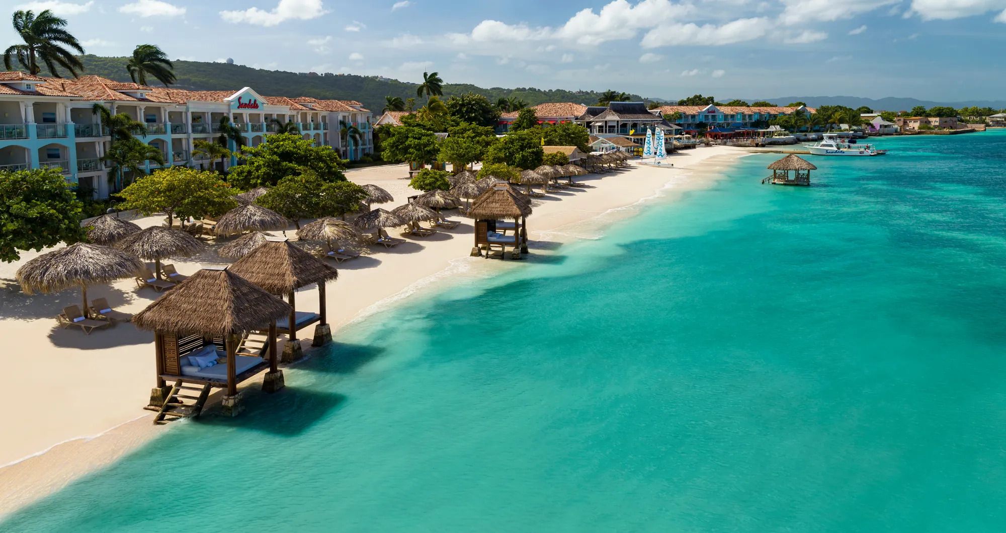 Top 12 Unforgettable Beaches In Montego Bay