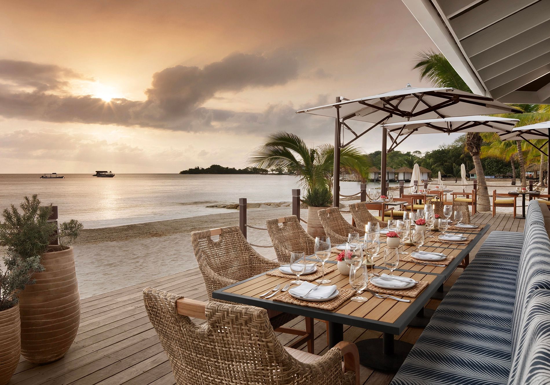 Three things guests love about... Sandals Negril. A full review.