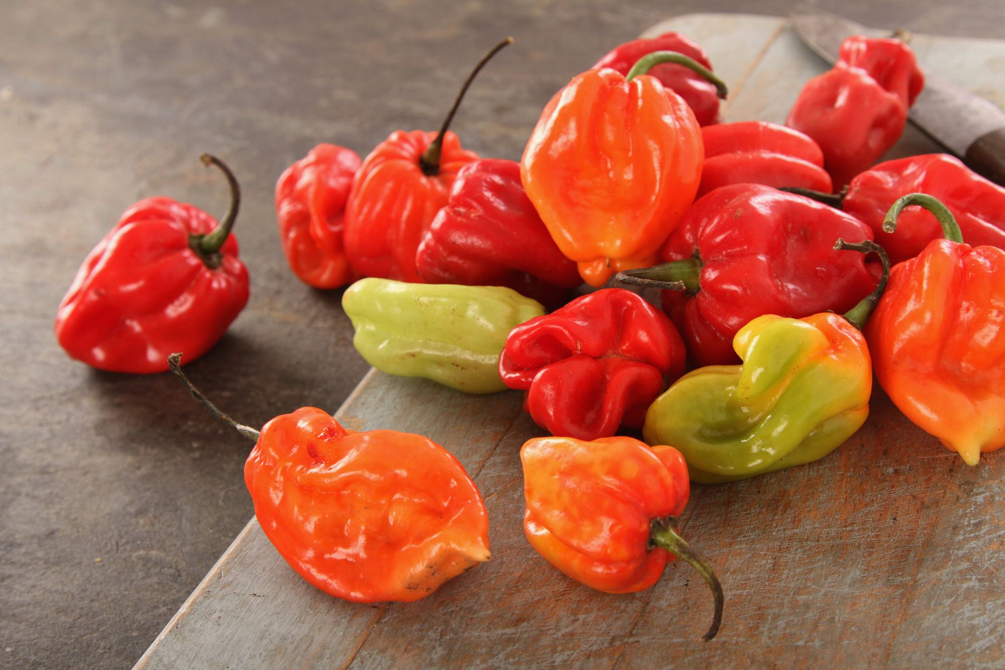 How To Cook with Scotch Bonnet Peppers