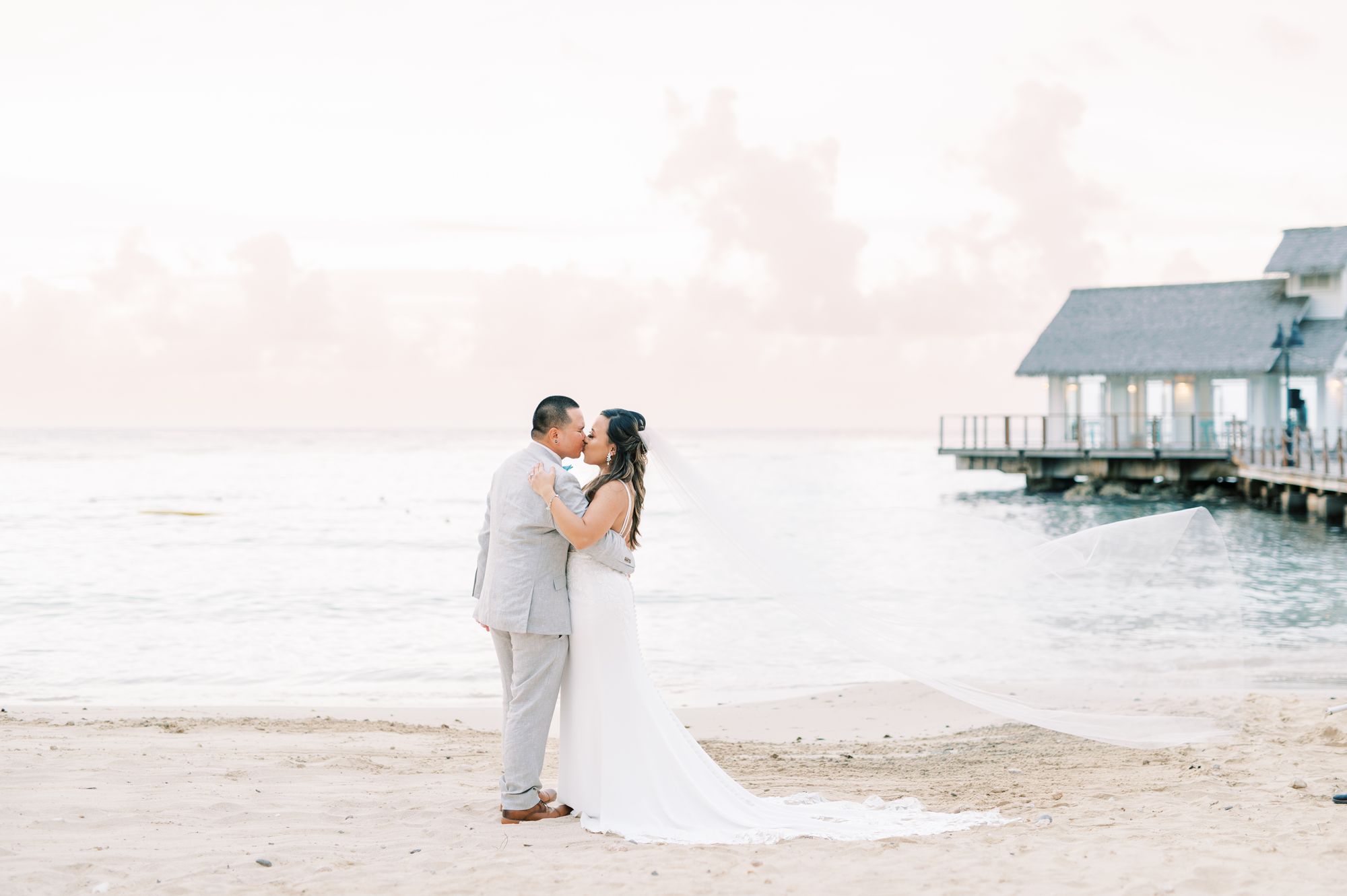 What Sandals Ochi Has Join Together …