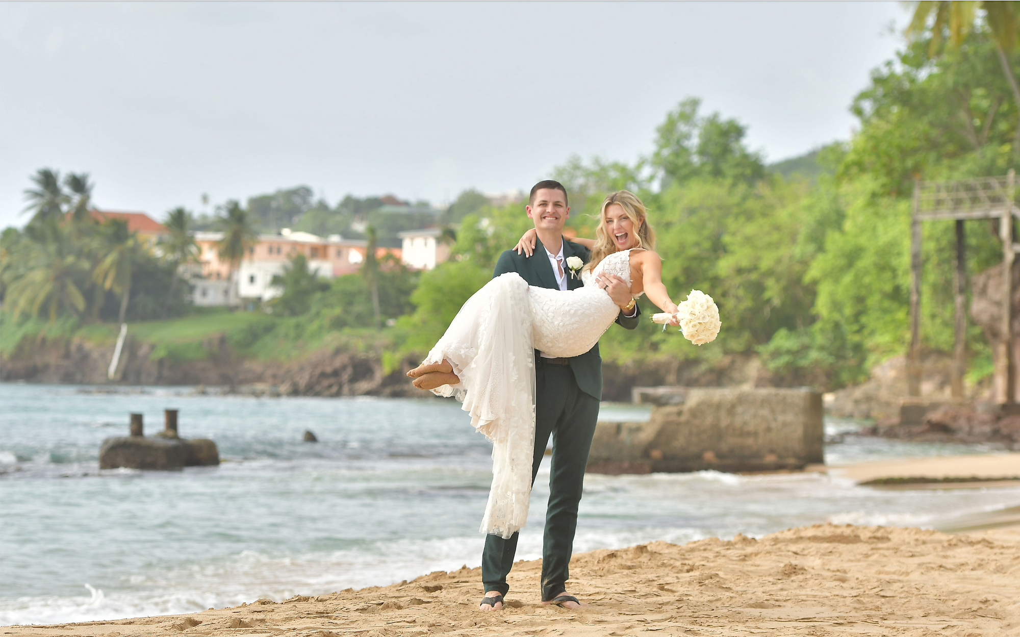 A Different Kind of Emotional, Dreamy Wedding