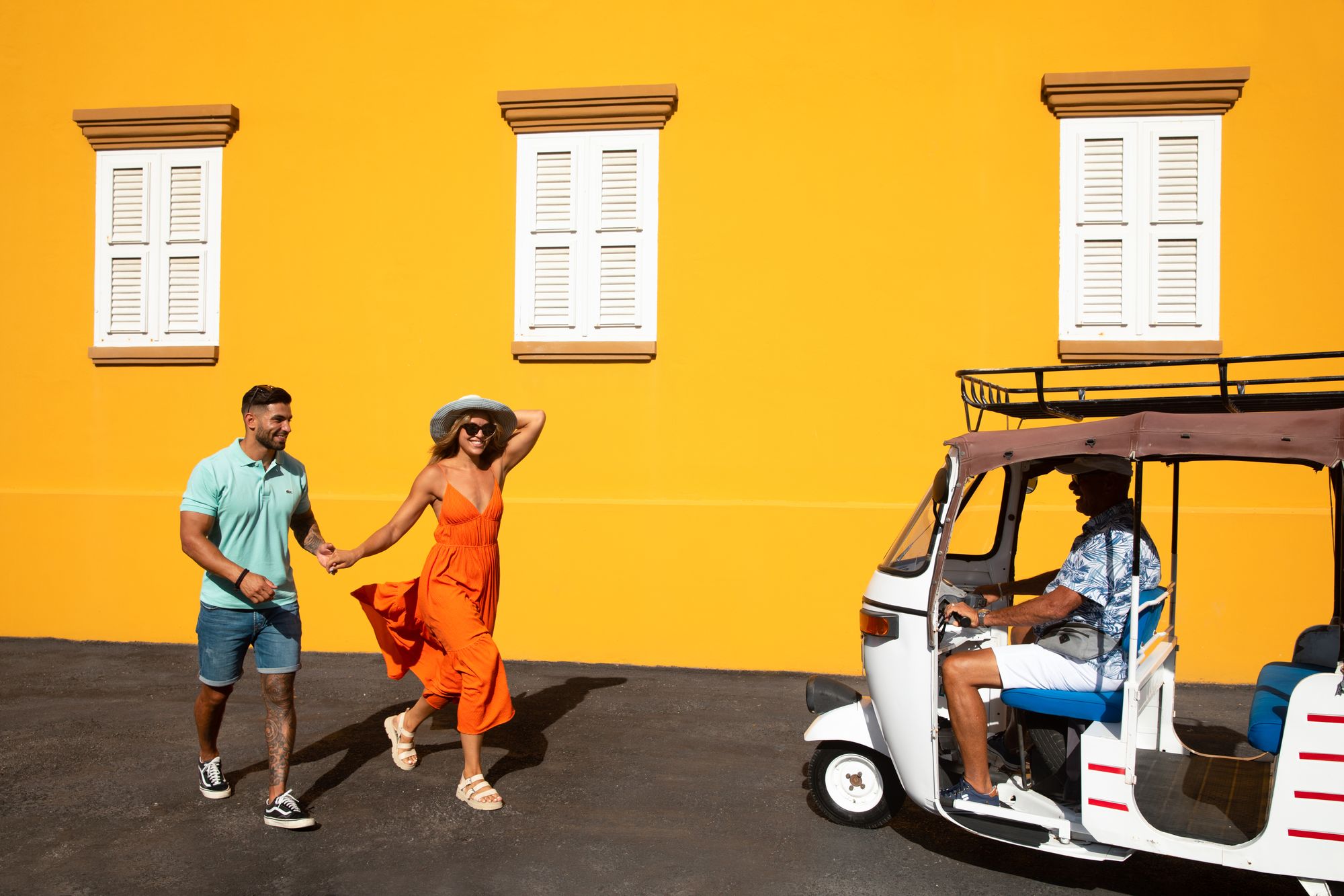 Curaçao Itinerary Highlights: Must-See and Must-Do!