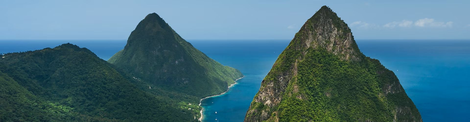 North vs South: Where To Stay In Saint Lucia?