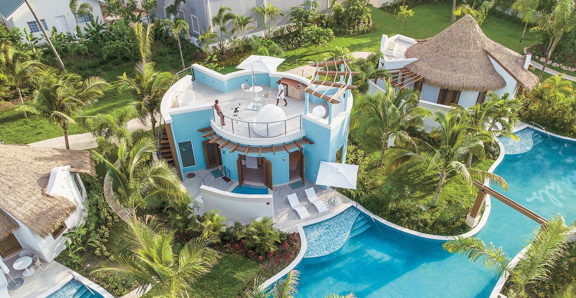 Sandals Resorts Room Categories: Luxury vs Club vs Butler