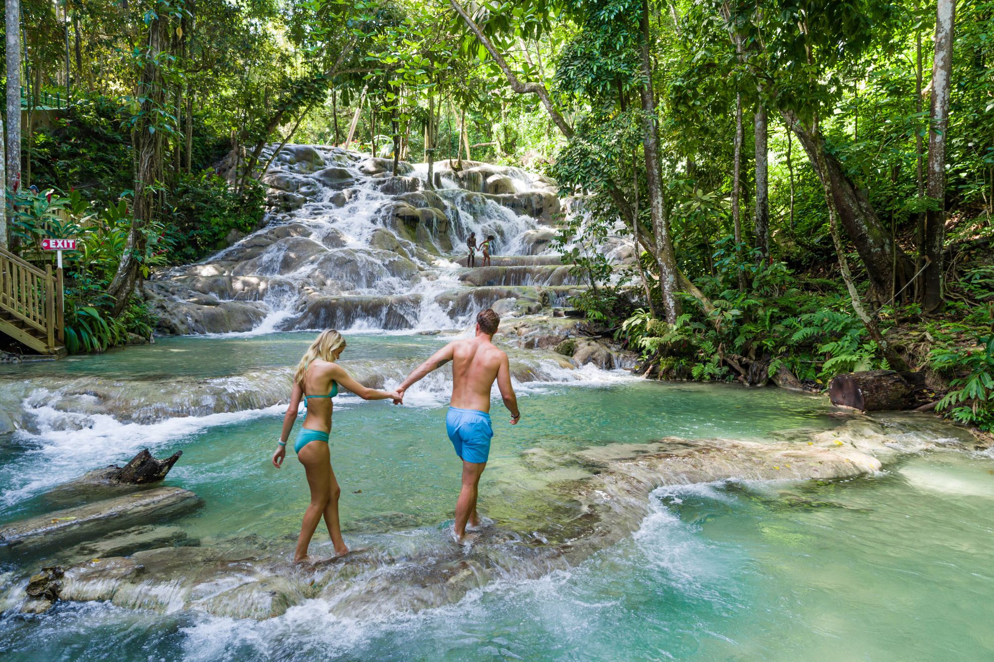 The 26 Absolute Best Tropical Waterfalls In The Caribbean