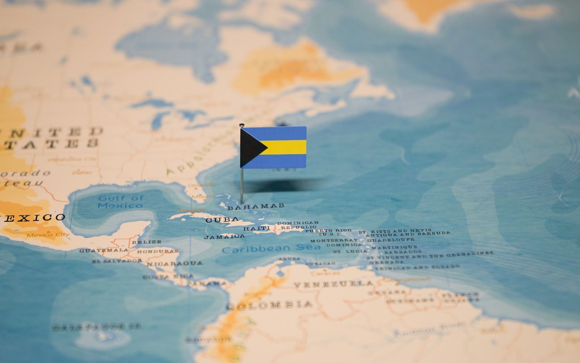 Flag Of The Bahamas Explained: History & Symbolism