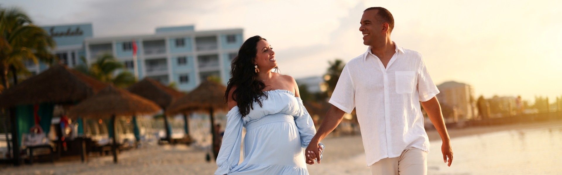 Leave The City For The Islands: The Perfect Babymoon Ideas!