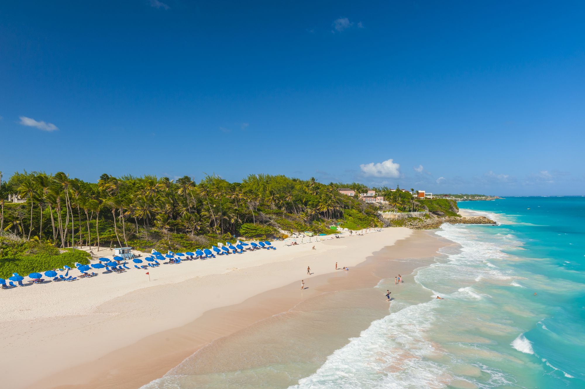 Crane Beach Barbados