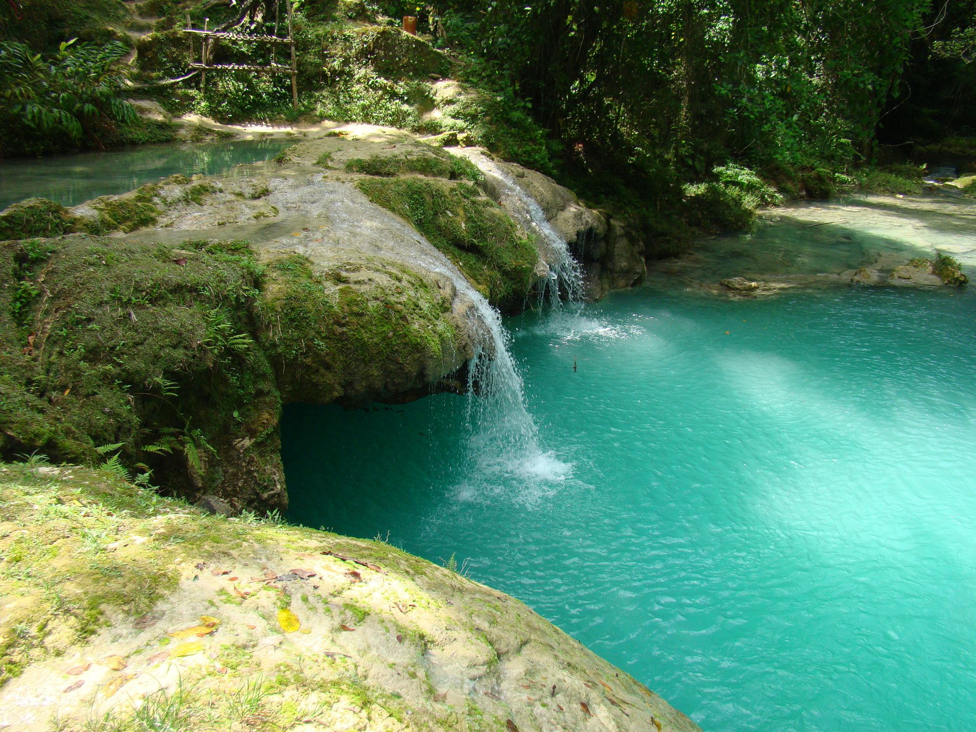 Unlocking the Secrets of Ocho Rios Blue Hole: Jamaica’s Natural Wonder