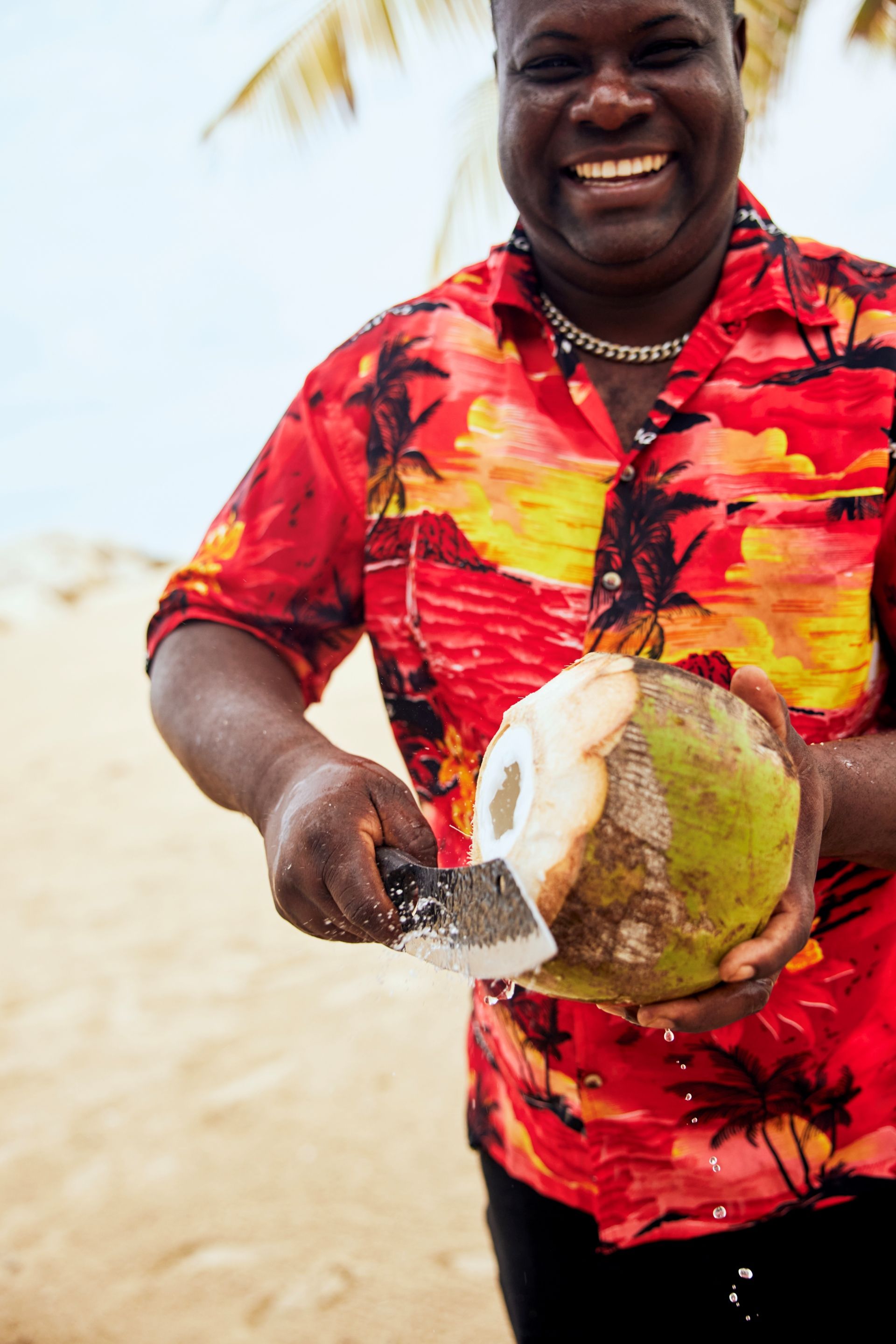 SDR-Lifestyle-Beach-Coconut-Cutting-1