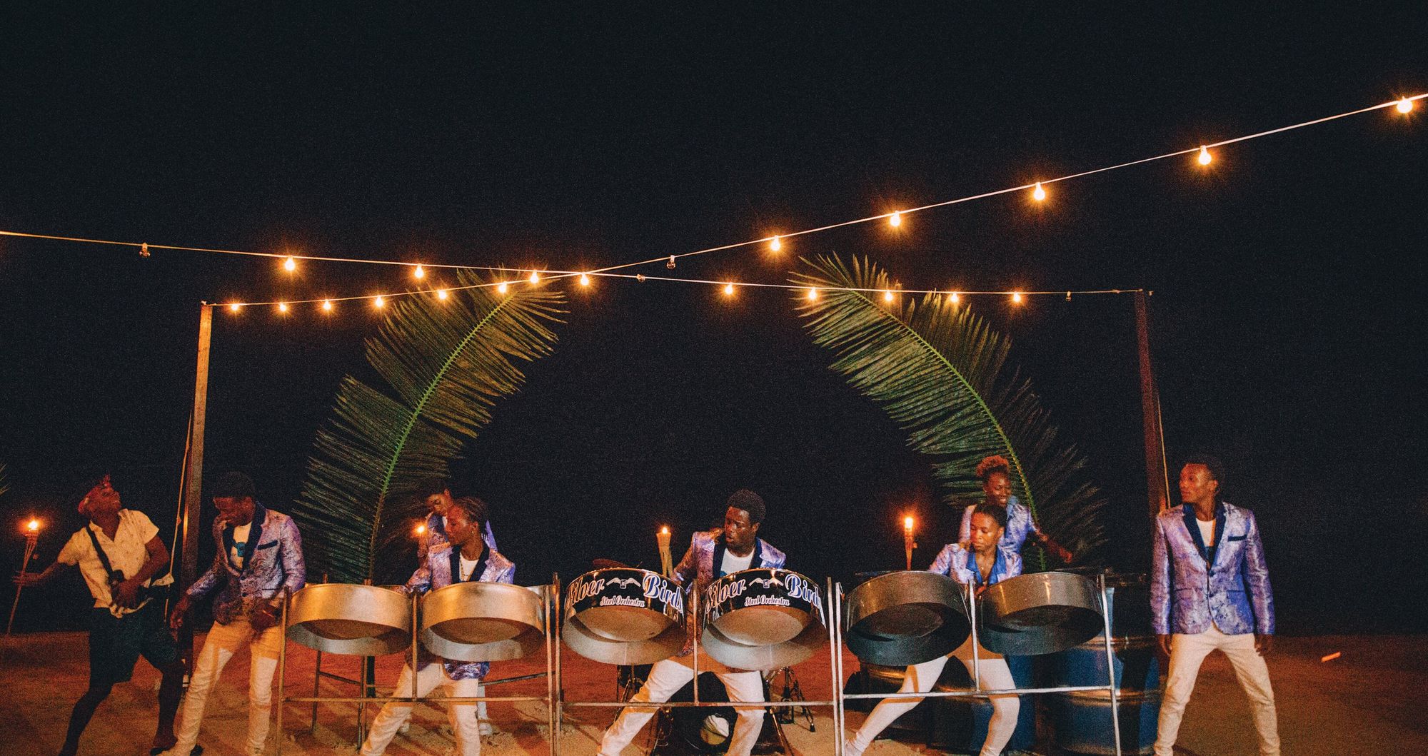 An Island Culture: A Celebration Of Jamaican Music, Heritage, And Food