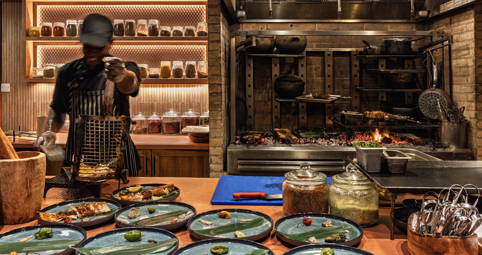 The Most-Used Herbs & Spices in Caribbean Cuisine