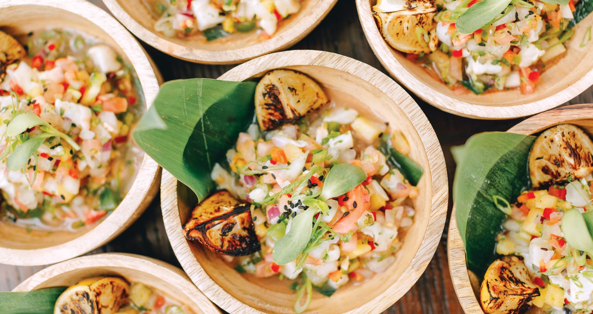 Paradise On Your Plate: Where and How To Try Bahamas Conch