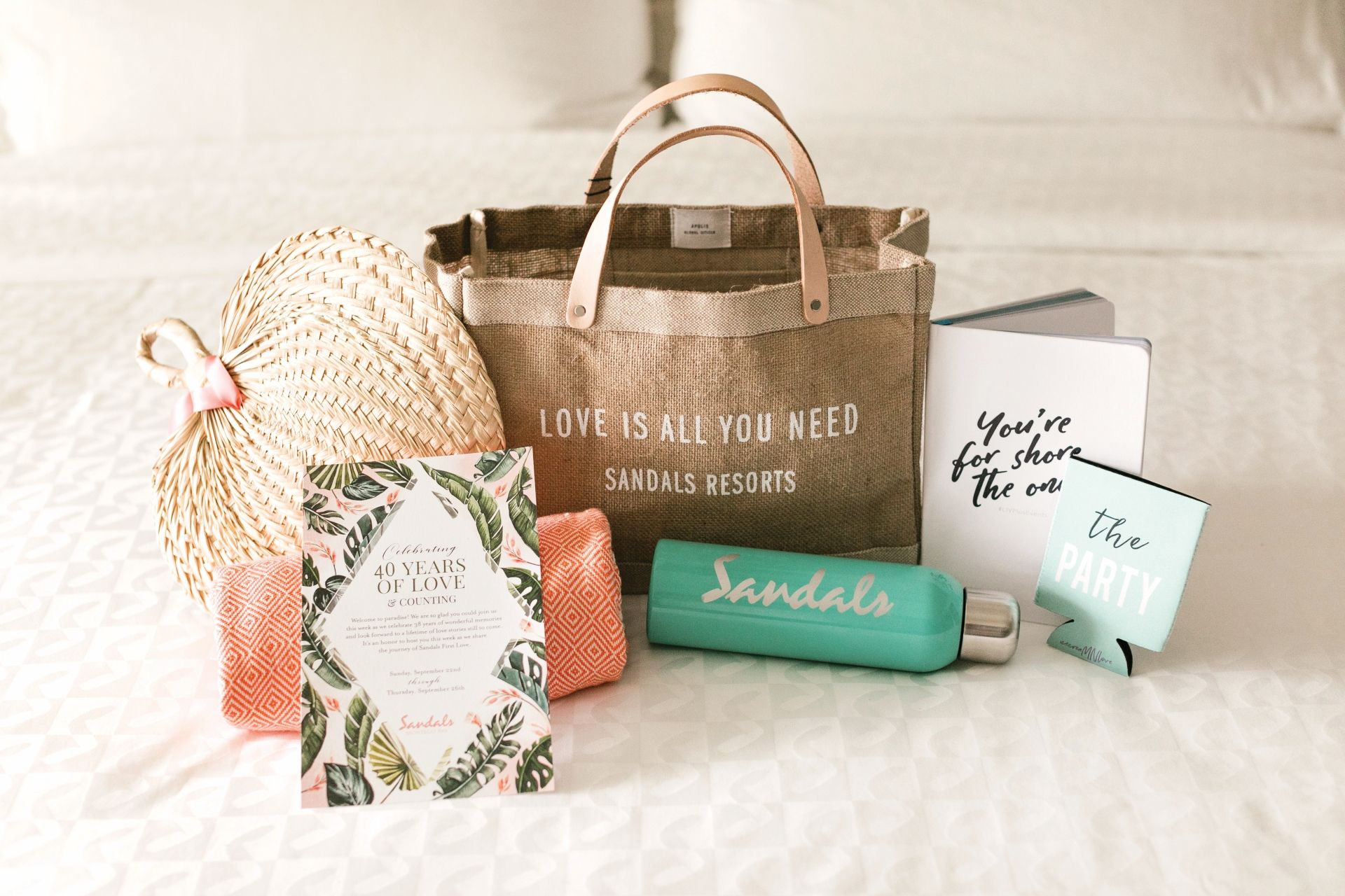 The Ultimate Caribbean Destination Wedding Packing List